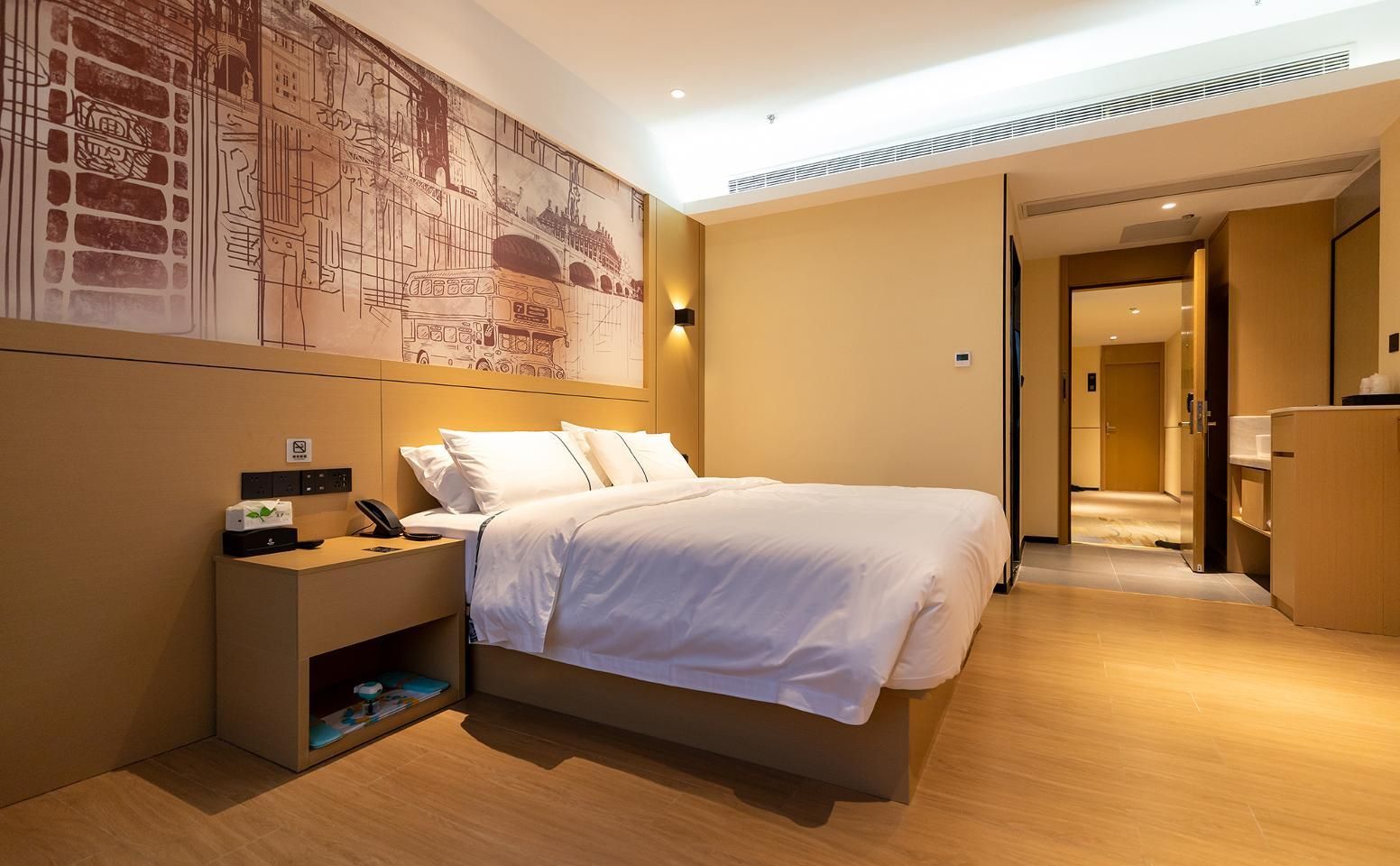 Dossen - Intelligent Superior 1 Bed Room