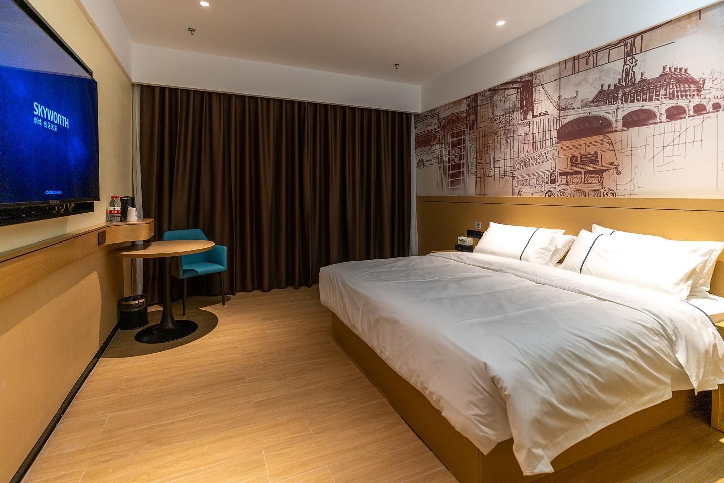 Dossen - Intelligent Superior 1 Bed Room