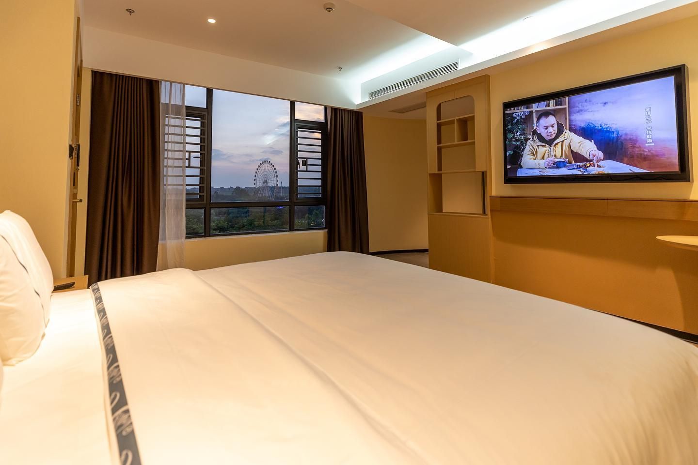 Dossen - Business Intelligent 1 Bed Room