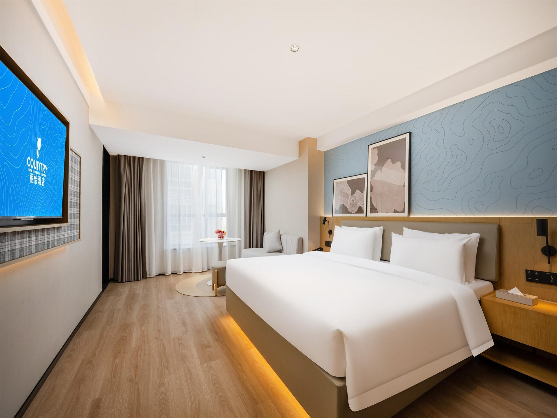 Zhenli King Room