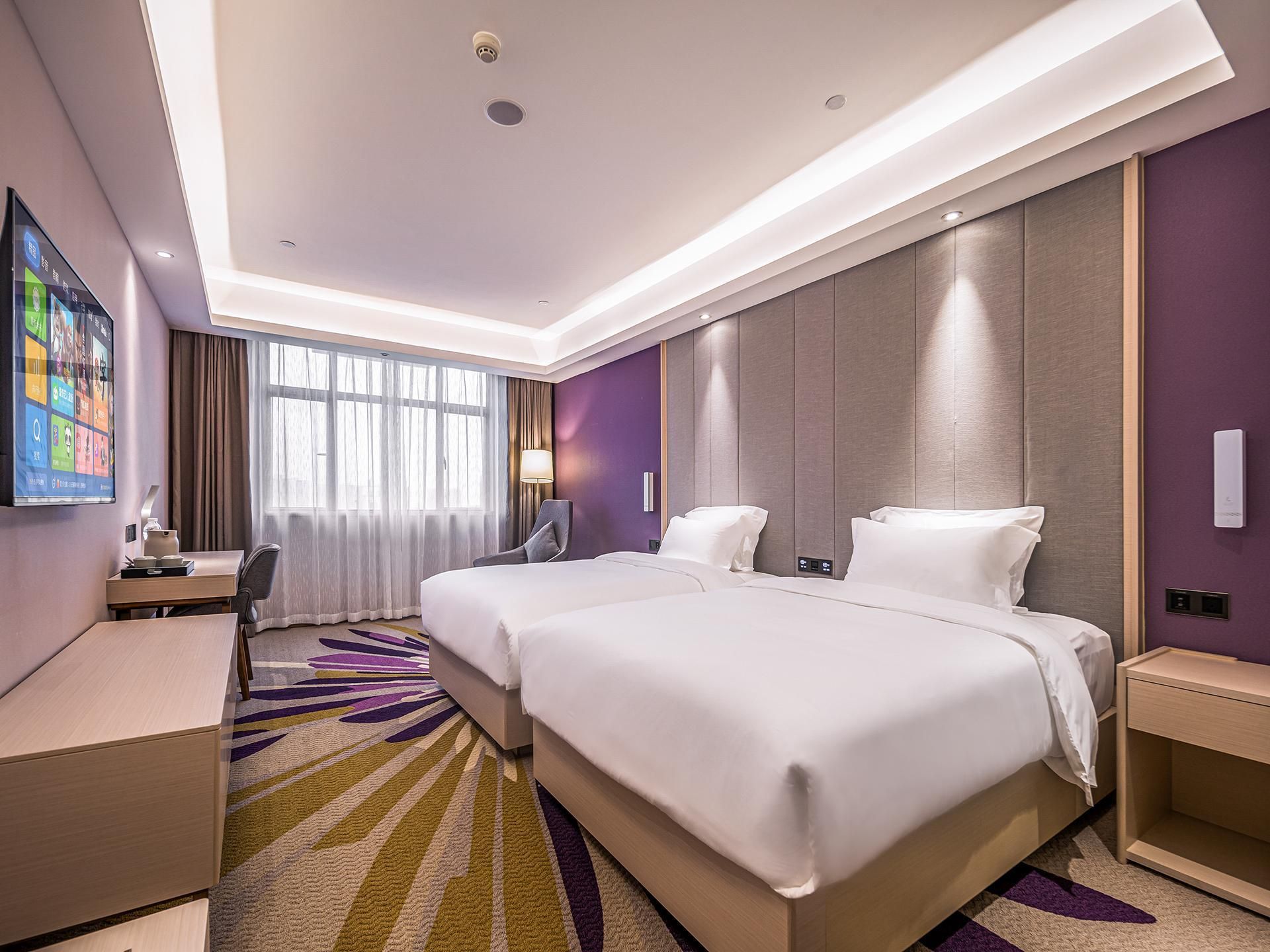 Landscape Twin Room