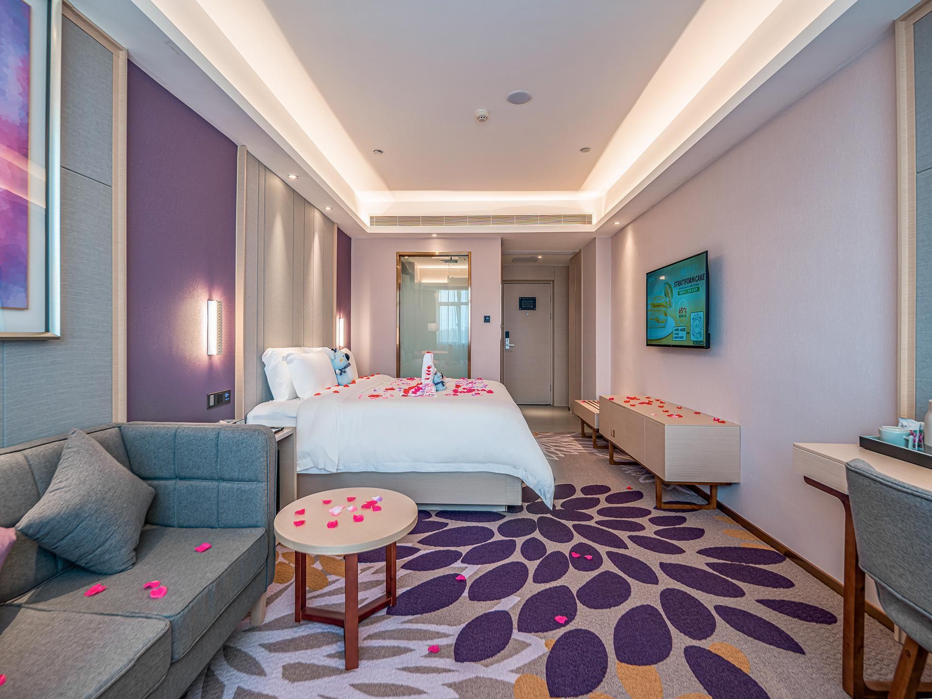 Lavande - Romantic Youxiang Room