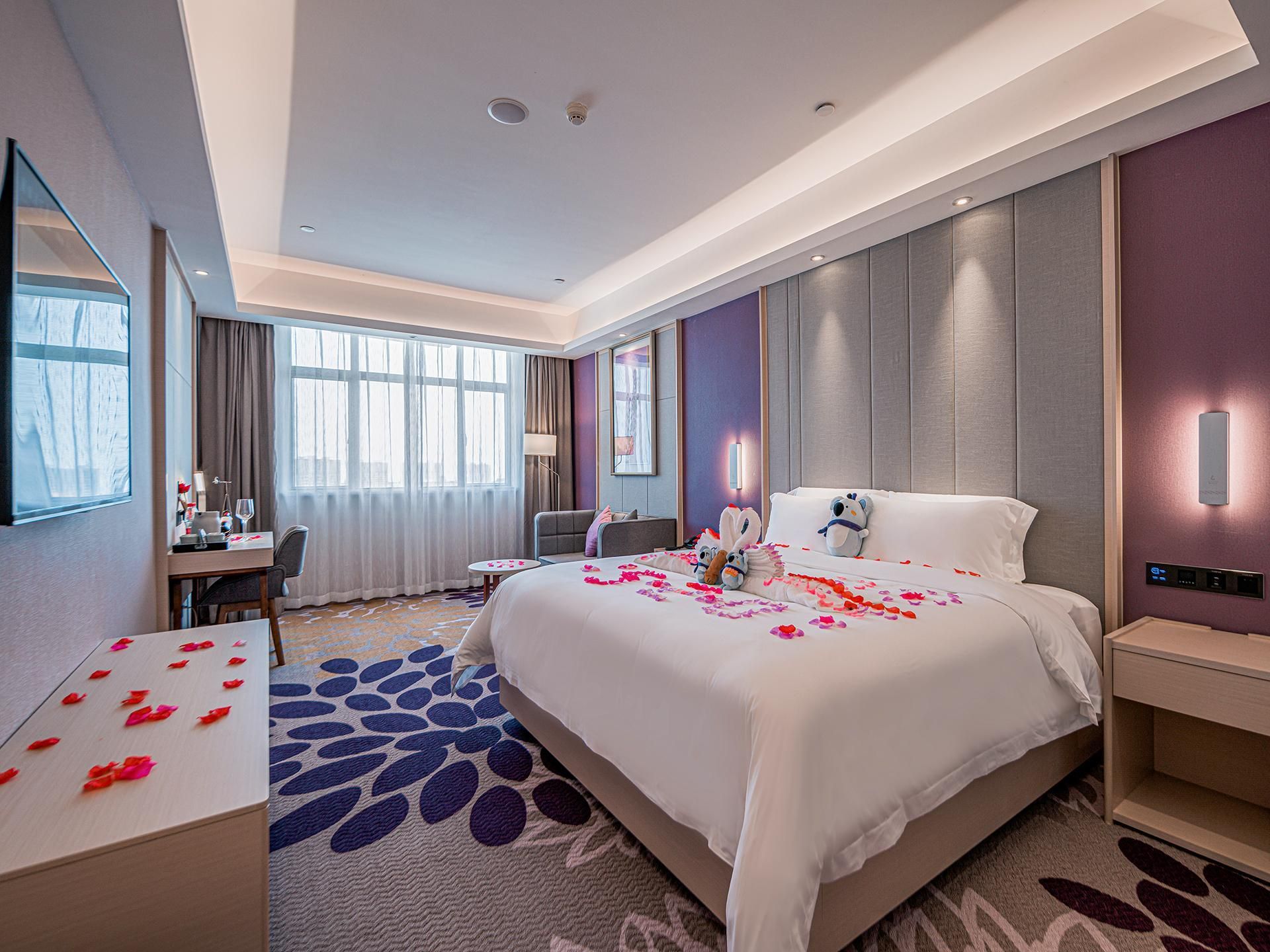 Lavande - Romantic Youxiang Room