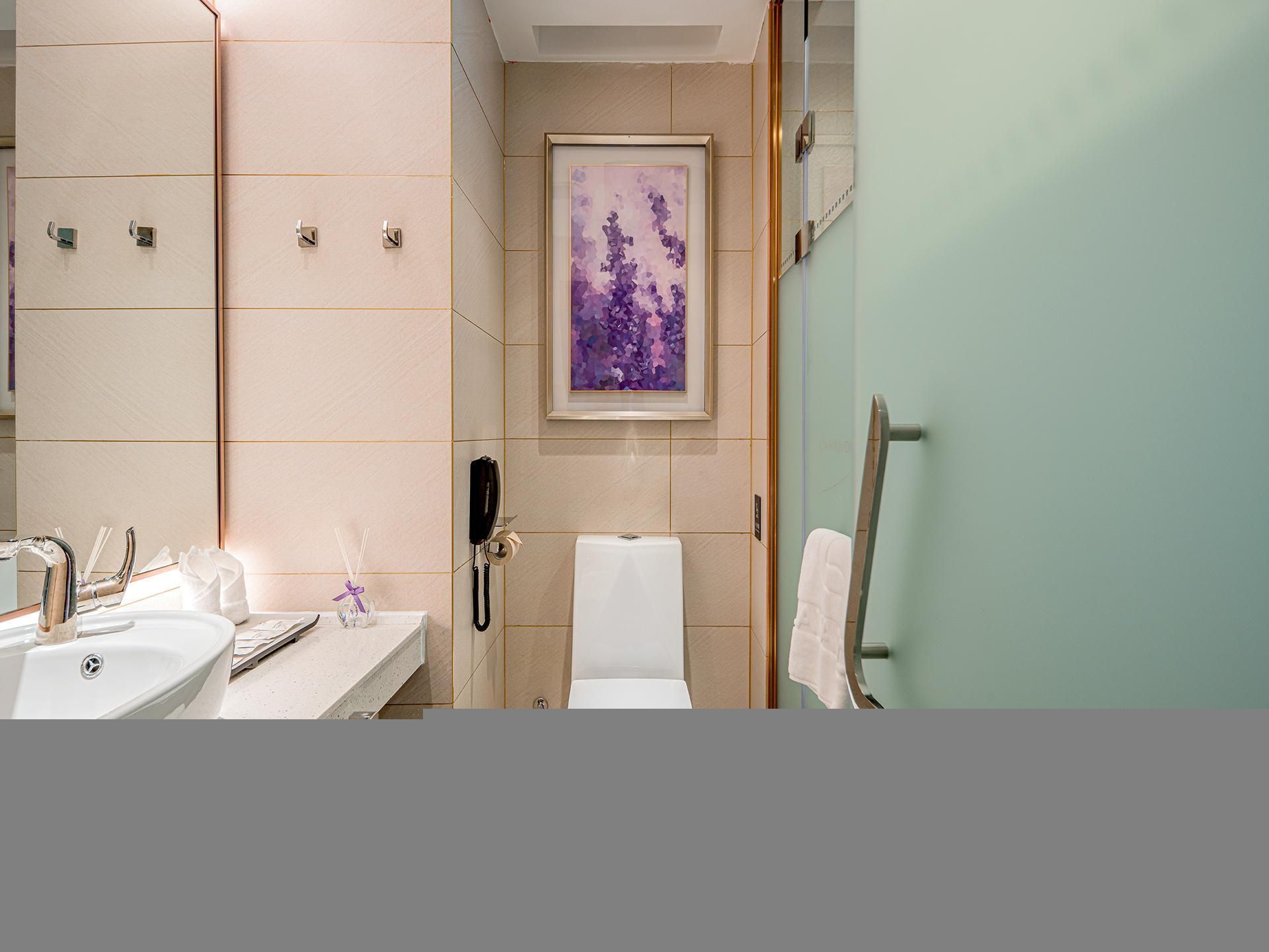 Lavande - FENGDU T Speical Room