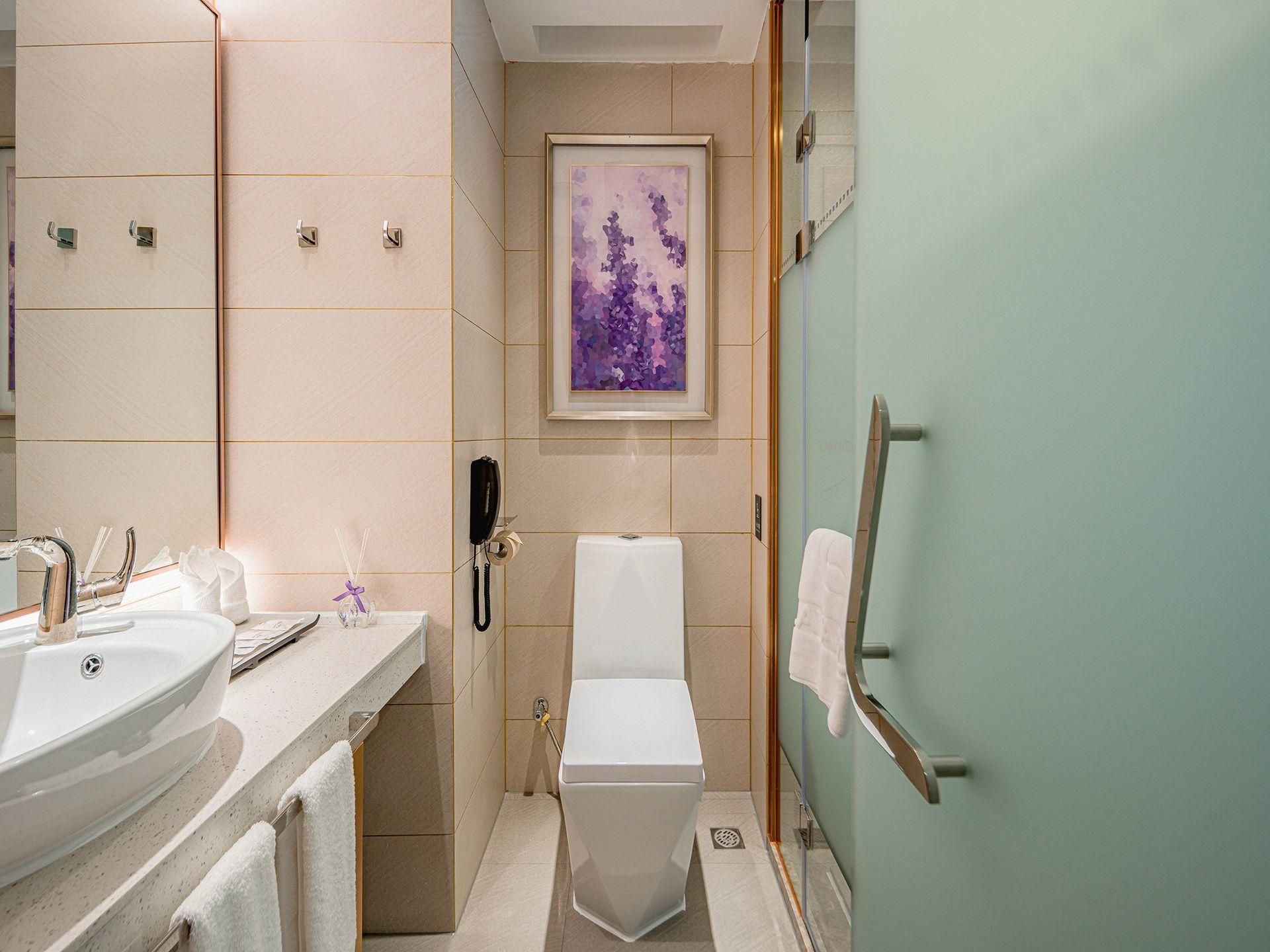 Lavande Hotel Zhanjiang Donghai Island WH - Business 1 Bed Room 3