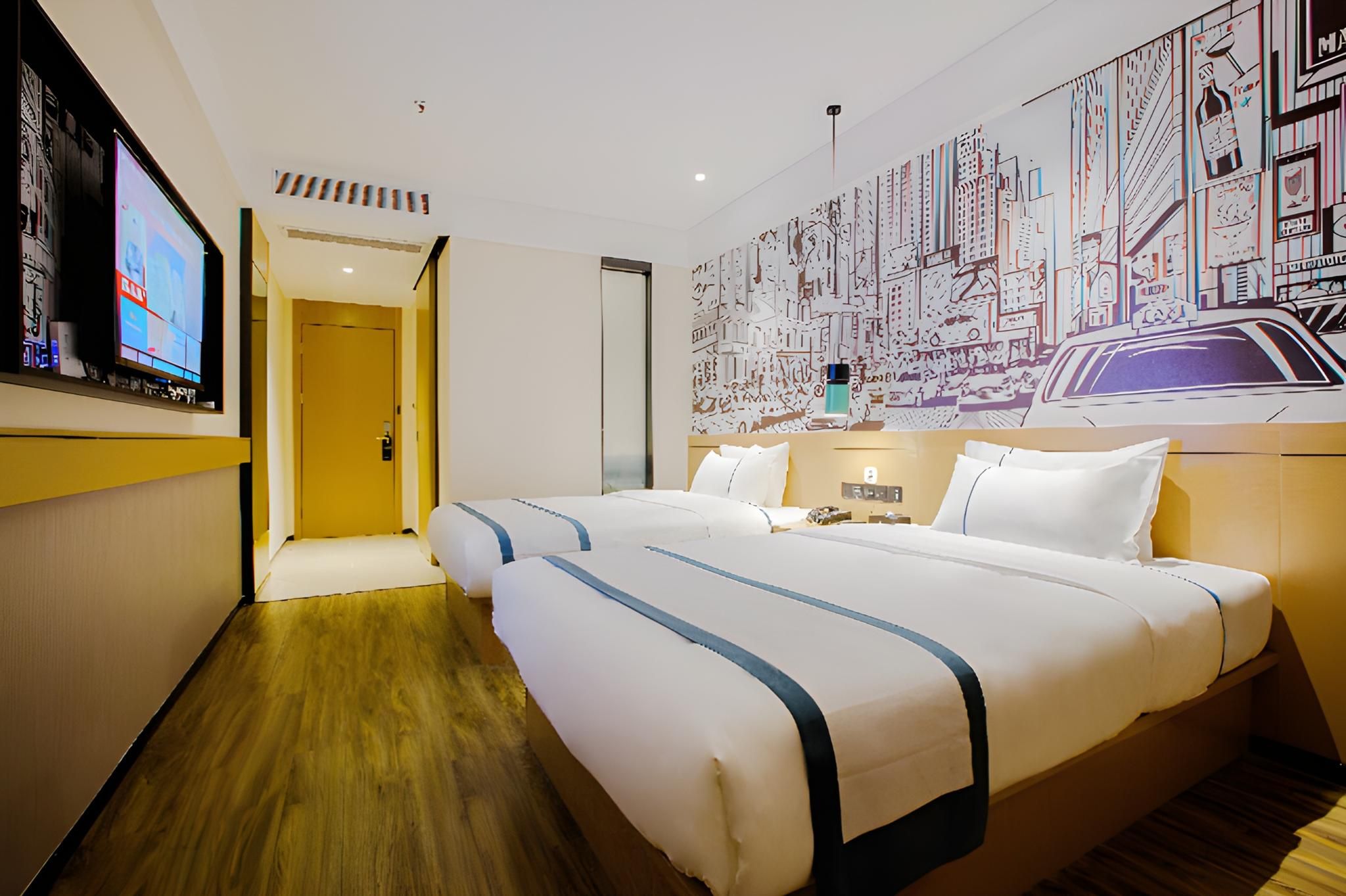 Dossen - Standard Twin Room