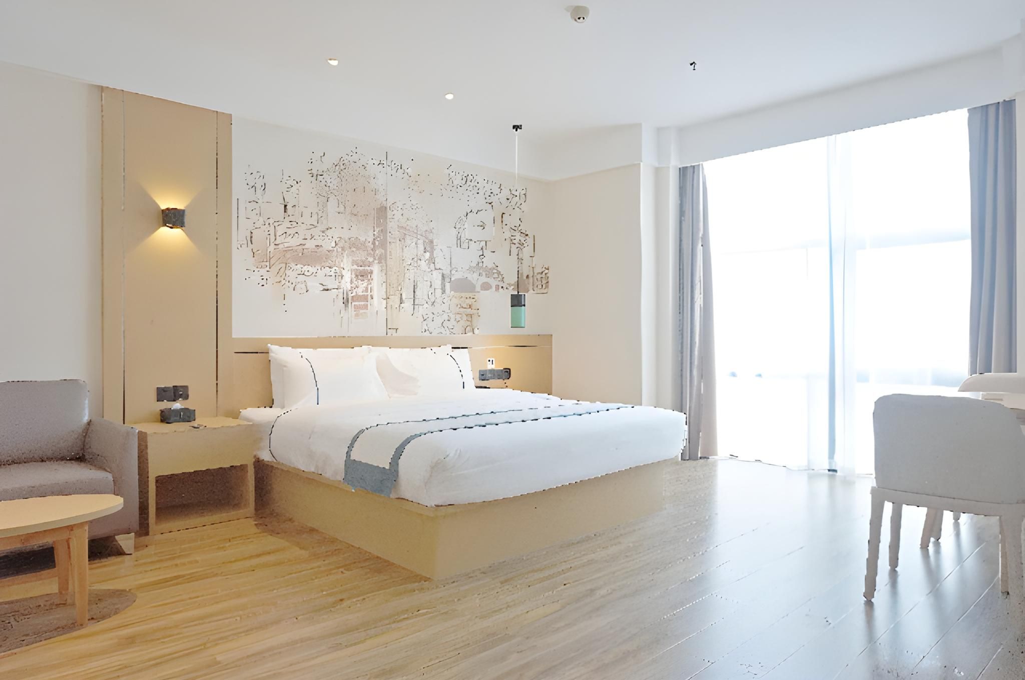 Dossen - Deluxe Bed Room