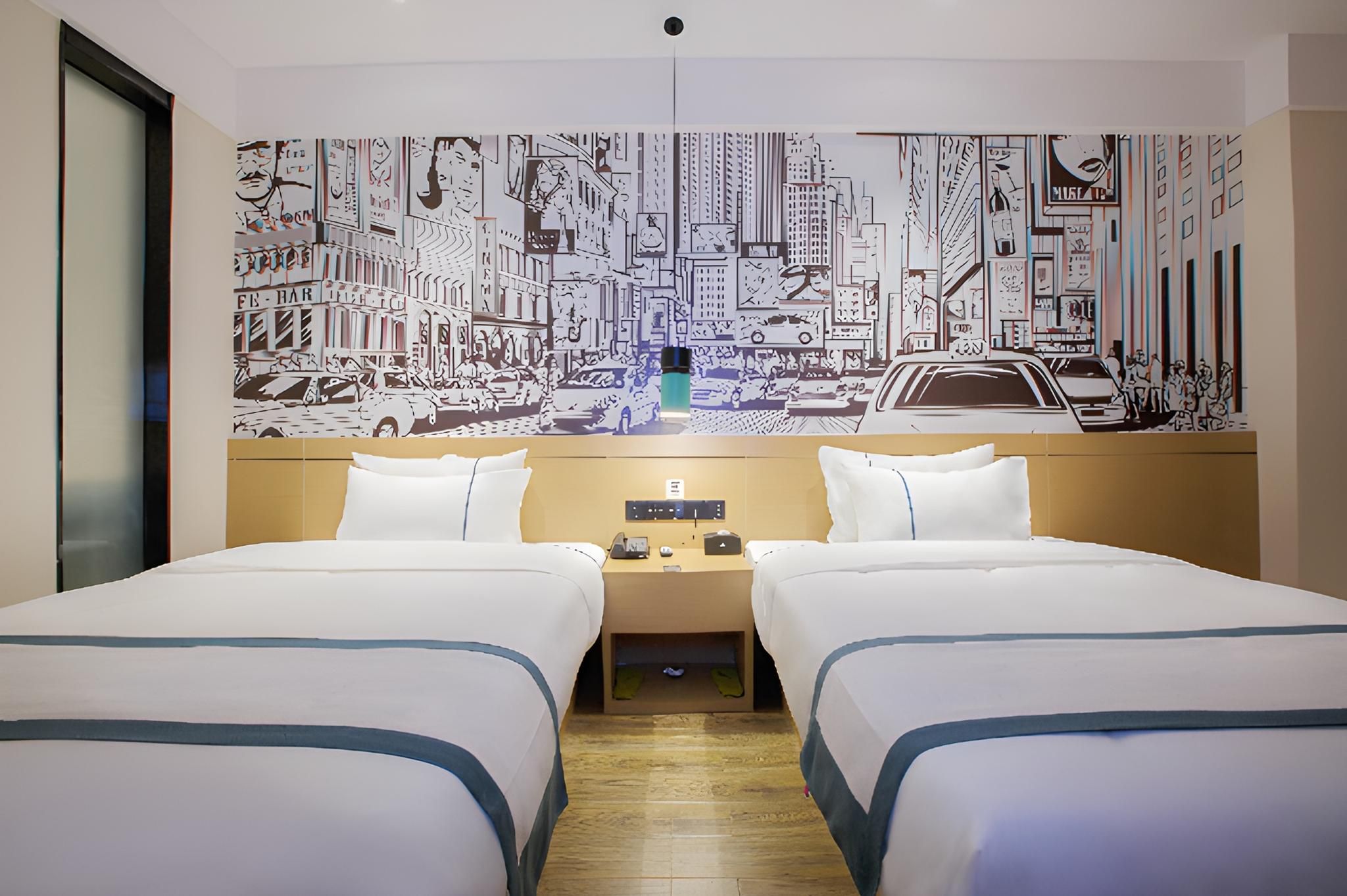 Dossen - Standard Twin Room