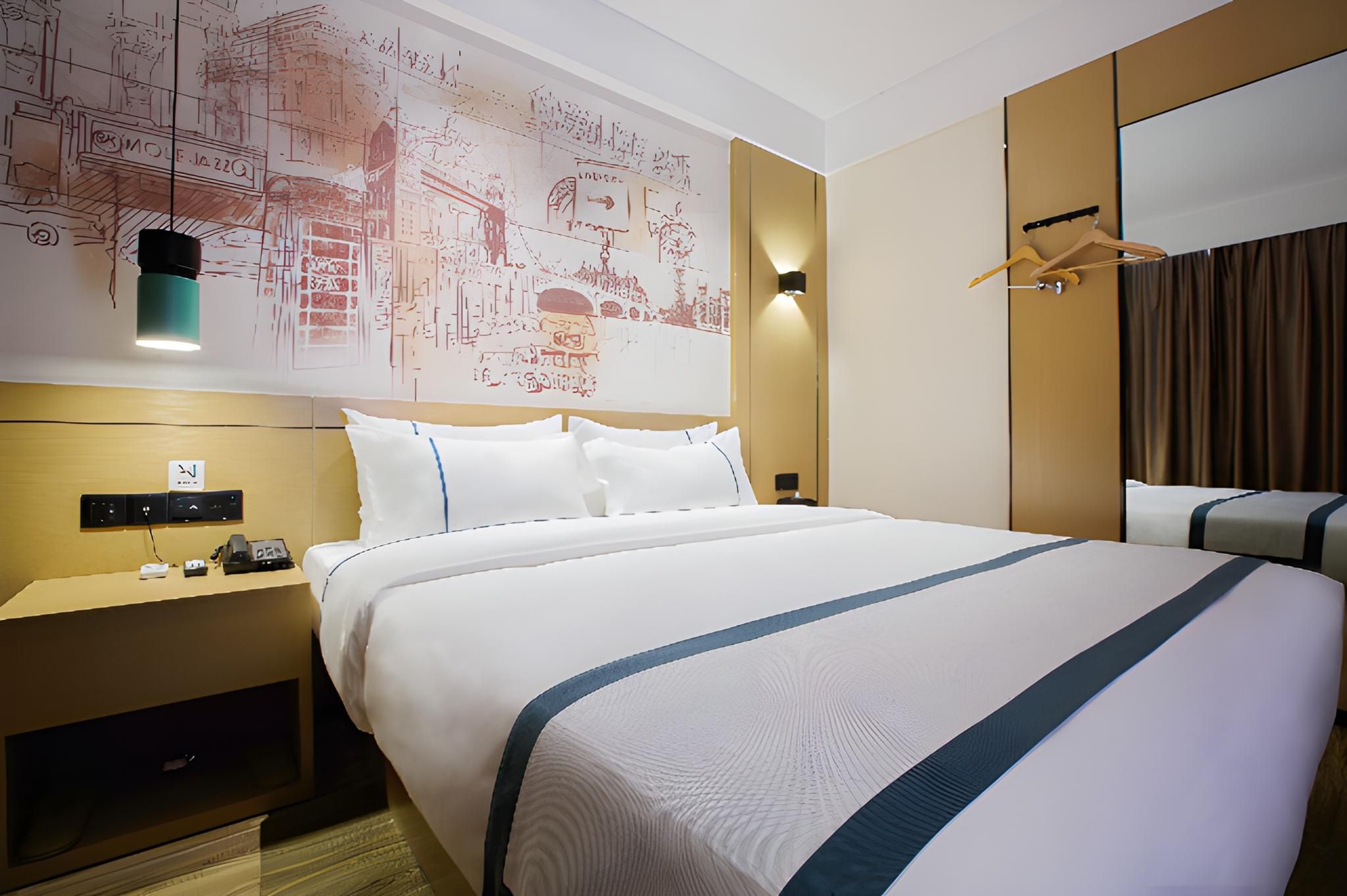 Dossen - Standard Bed Room