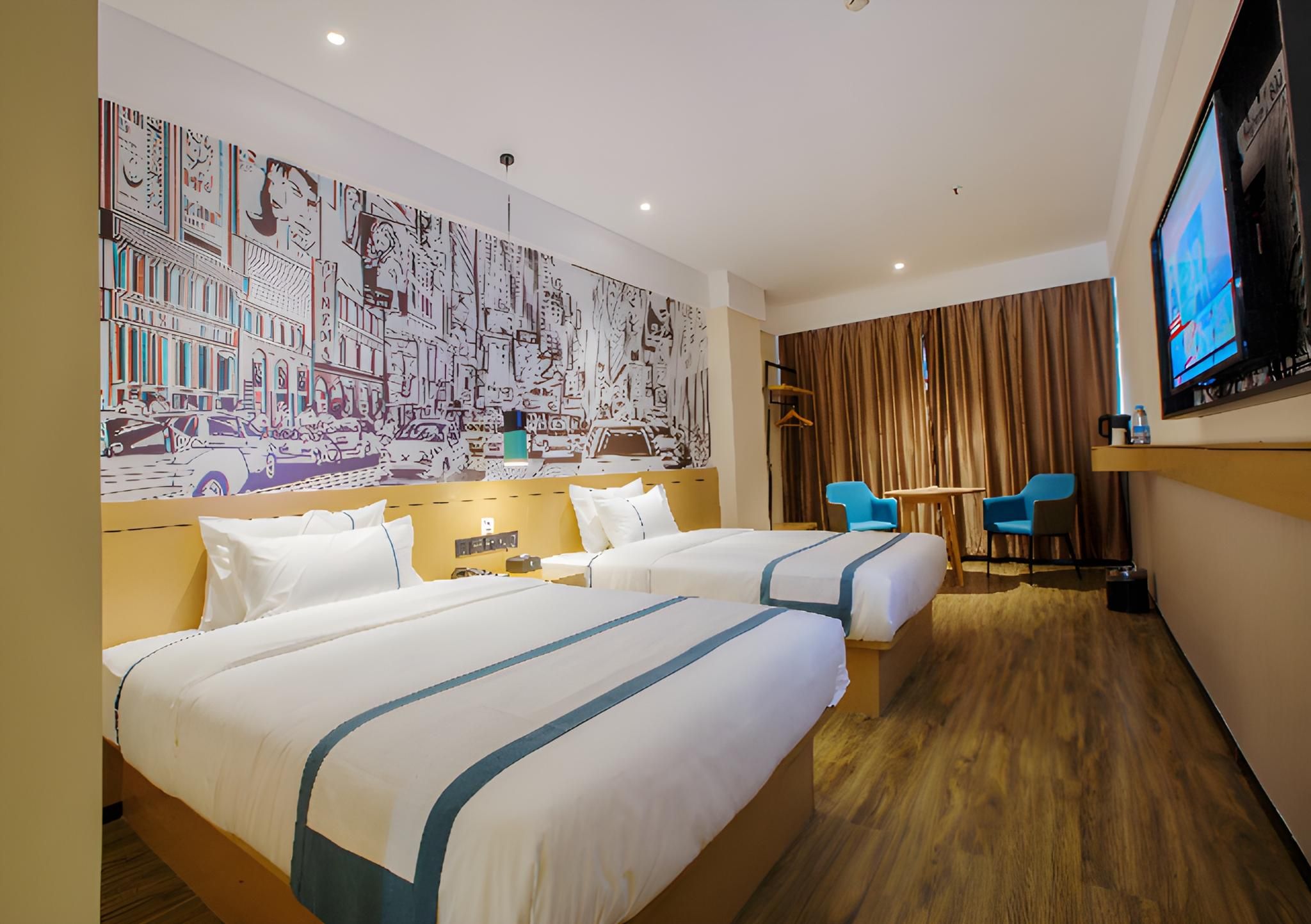 Dossen - Superior Twin Room