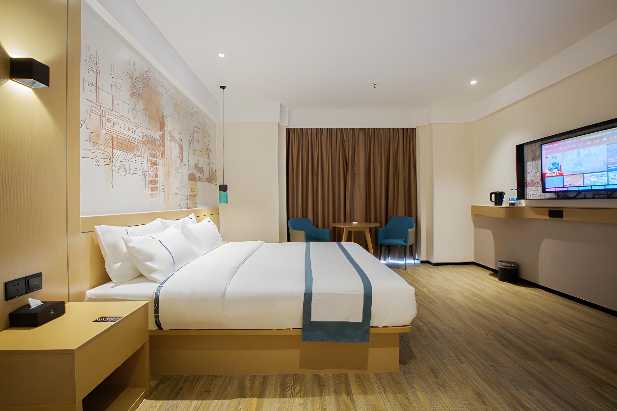 Dossen - Deluxe Bed Room
