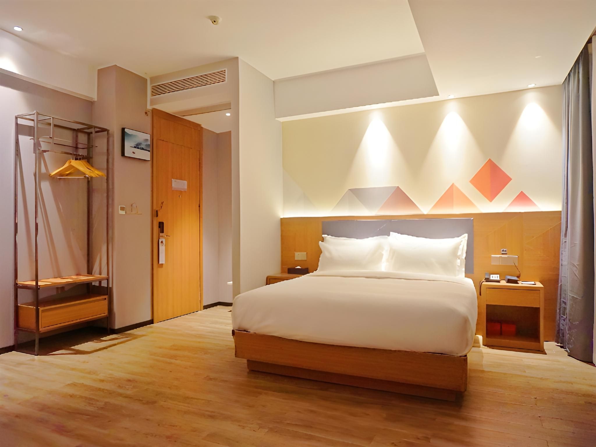 Dossen - Standard Bed Room