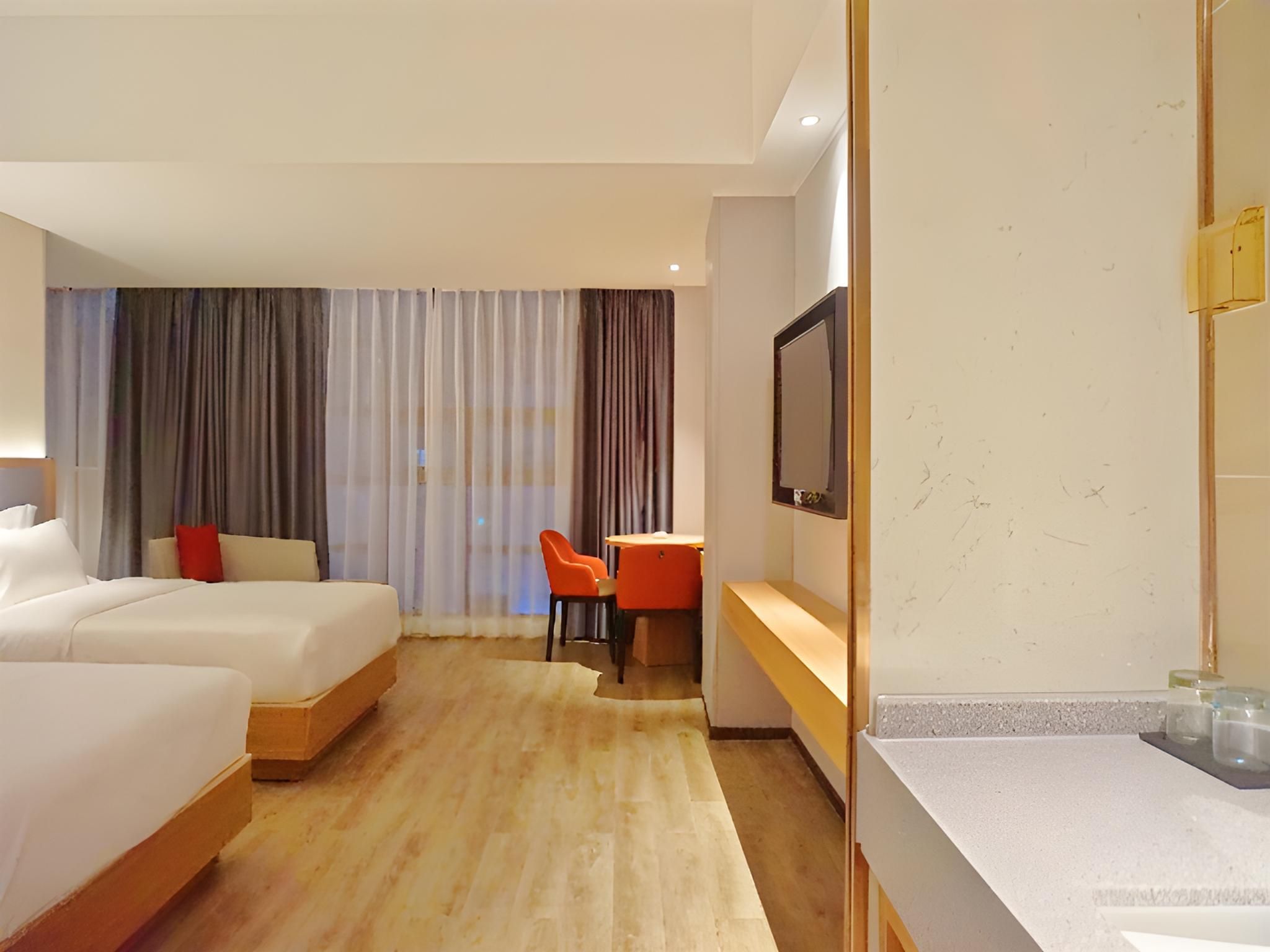 Dossen - Superior Twin Room