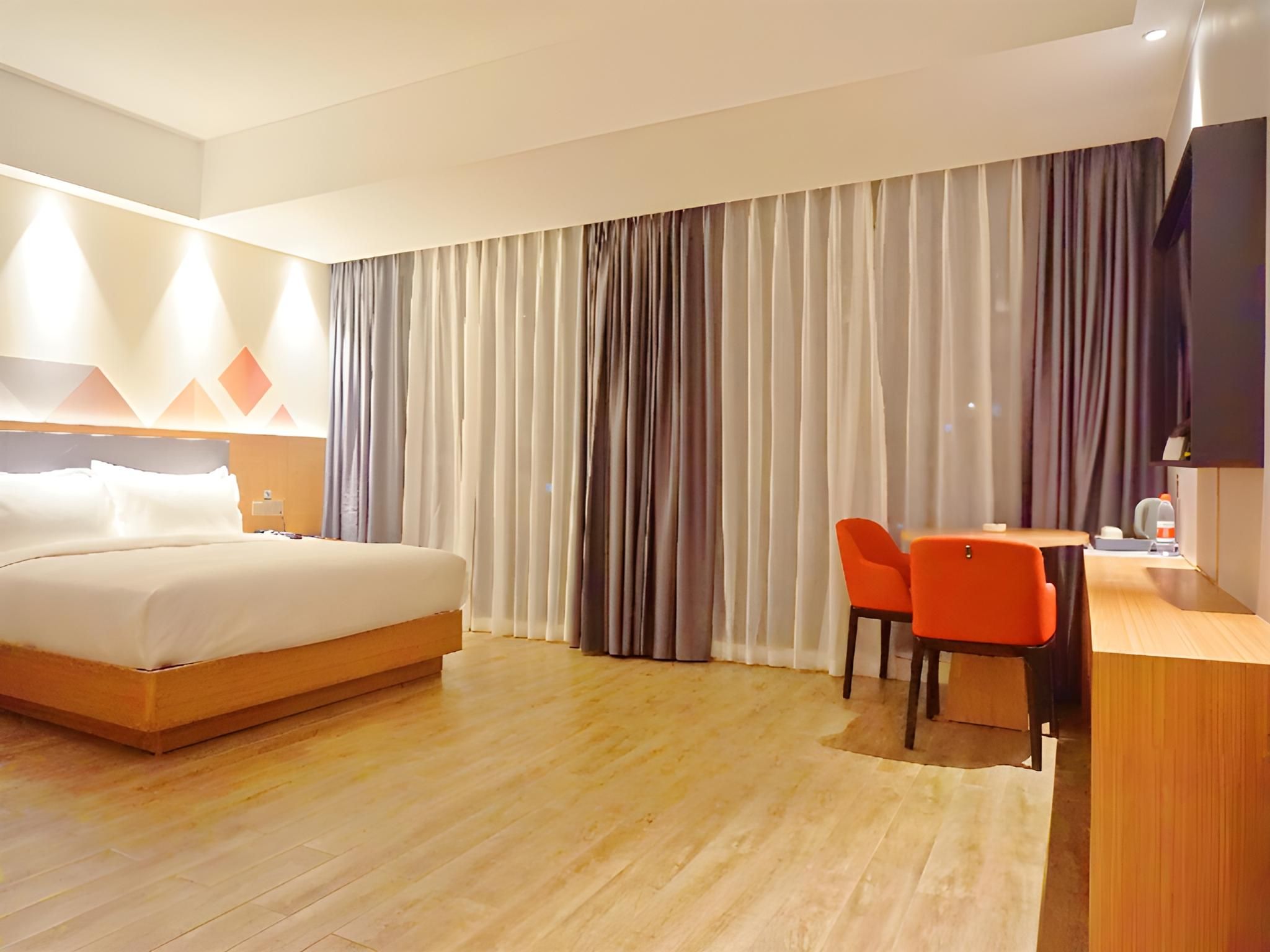 Dossen - Standard Bed Room