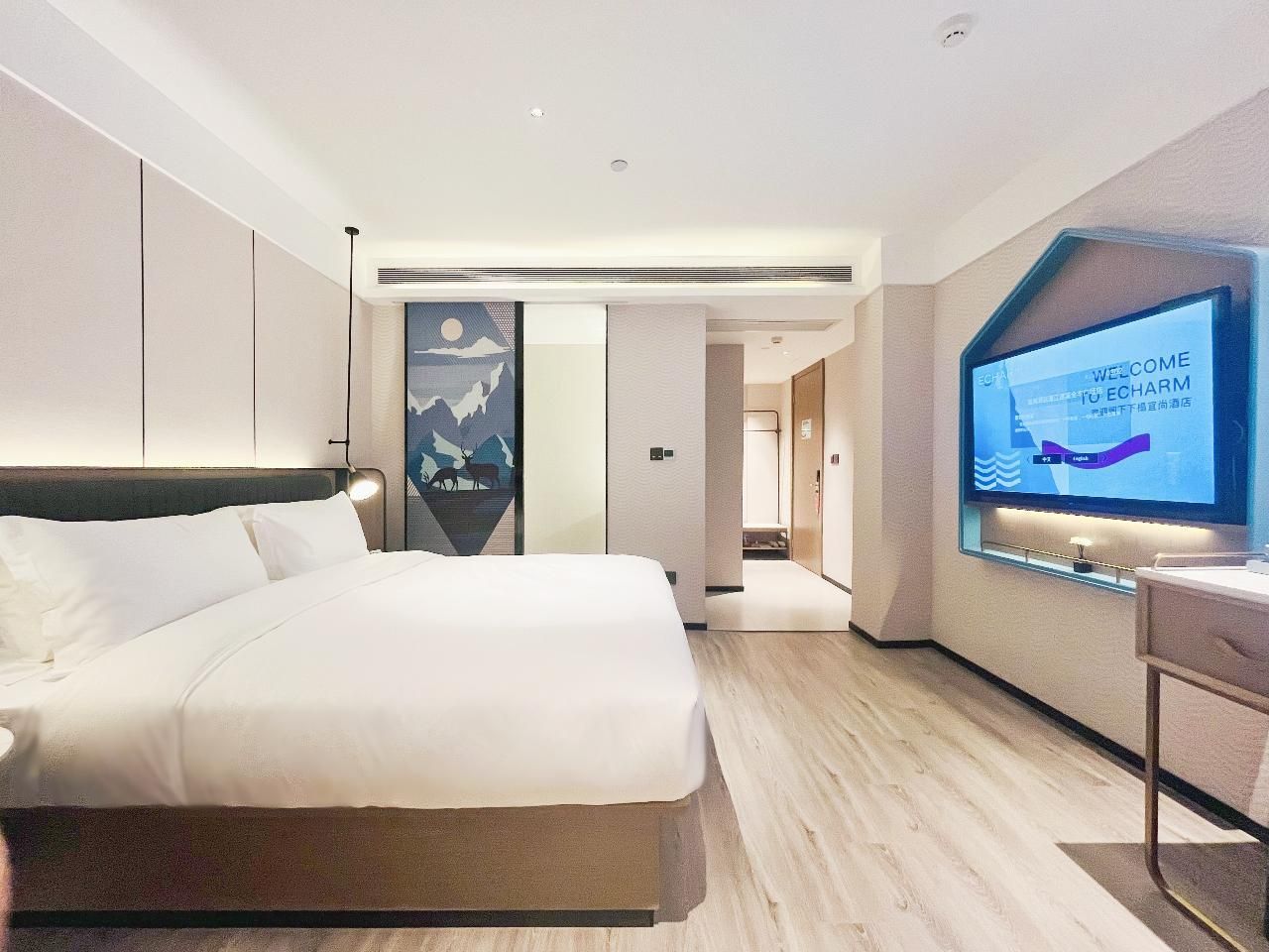 Dossen - Special Offer Intelligent 1 Bed Room