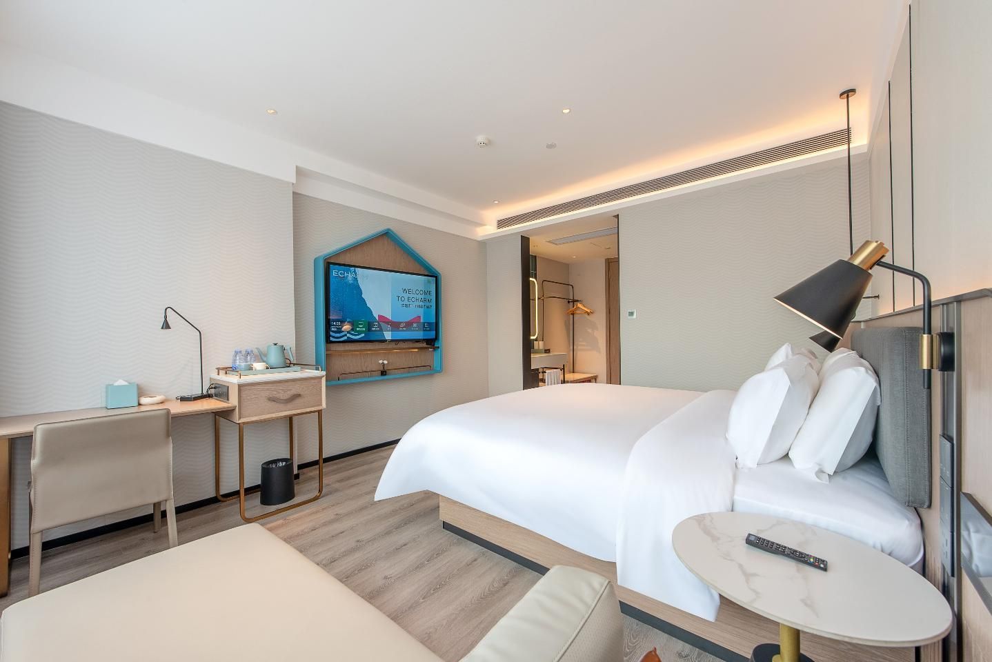 Dossen - Intelligent Superior 1 Bed Room