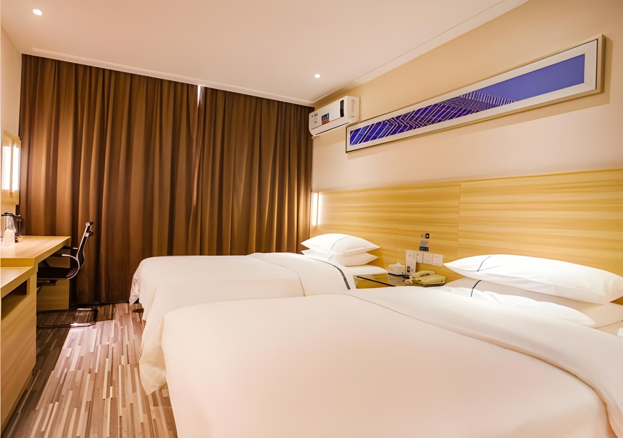 Dossen - Business Twin Room