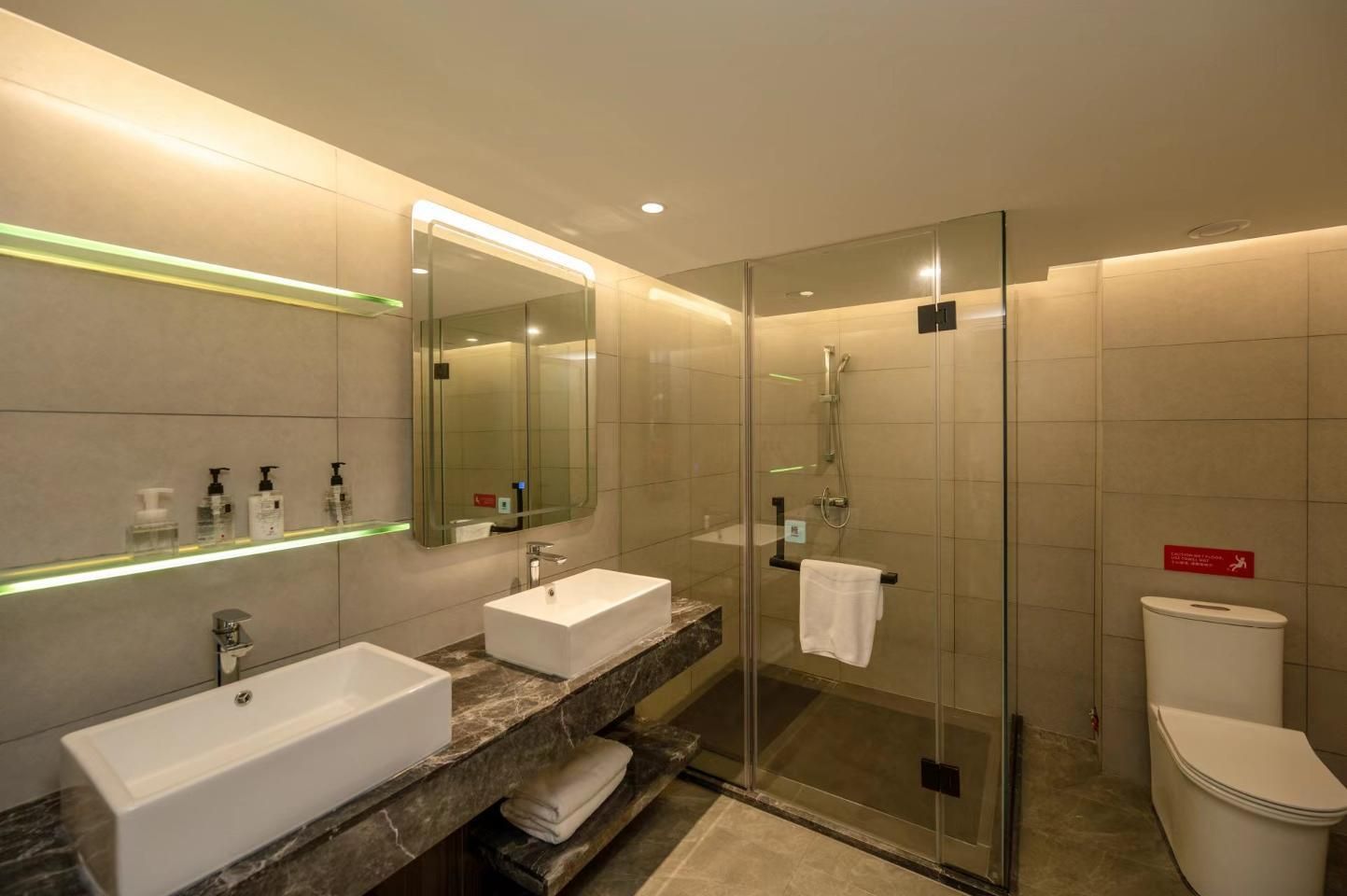 Dossen - Yingyuan Bed Room