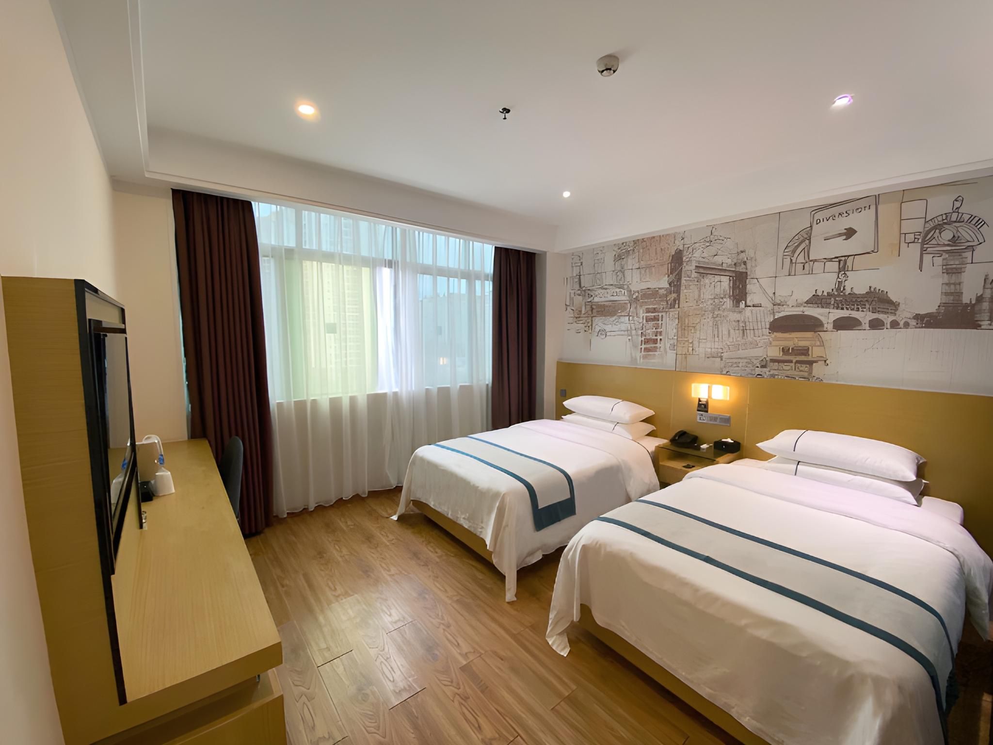 Dossen - Standard Twin Room