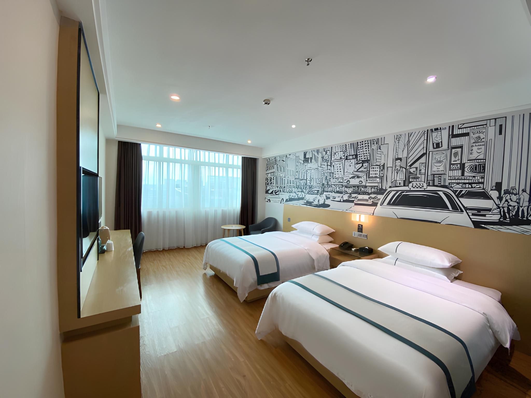 Dossen - Business Twin Room