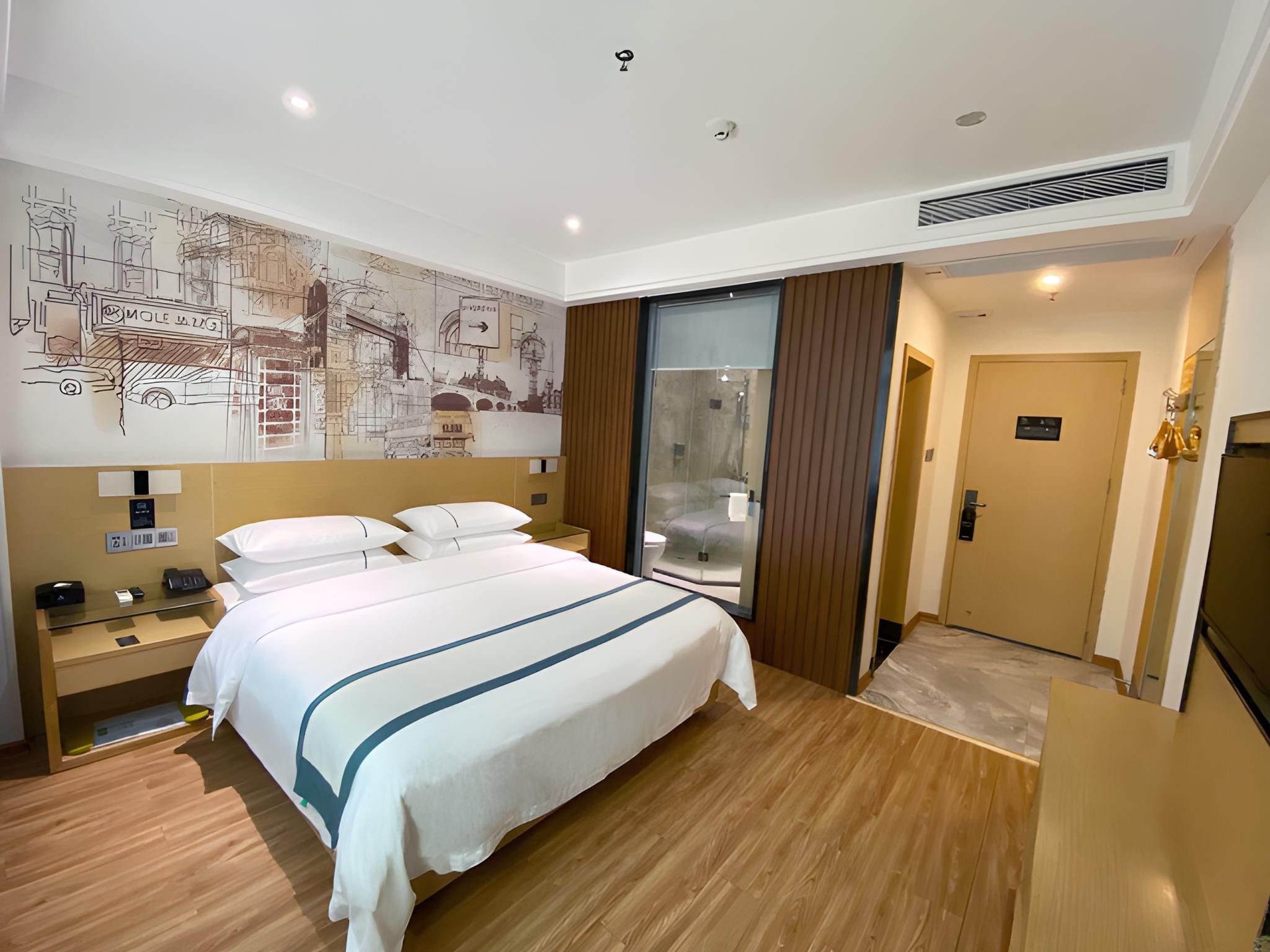 Dossen - Standard Bed Room