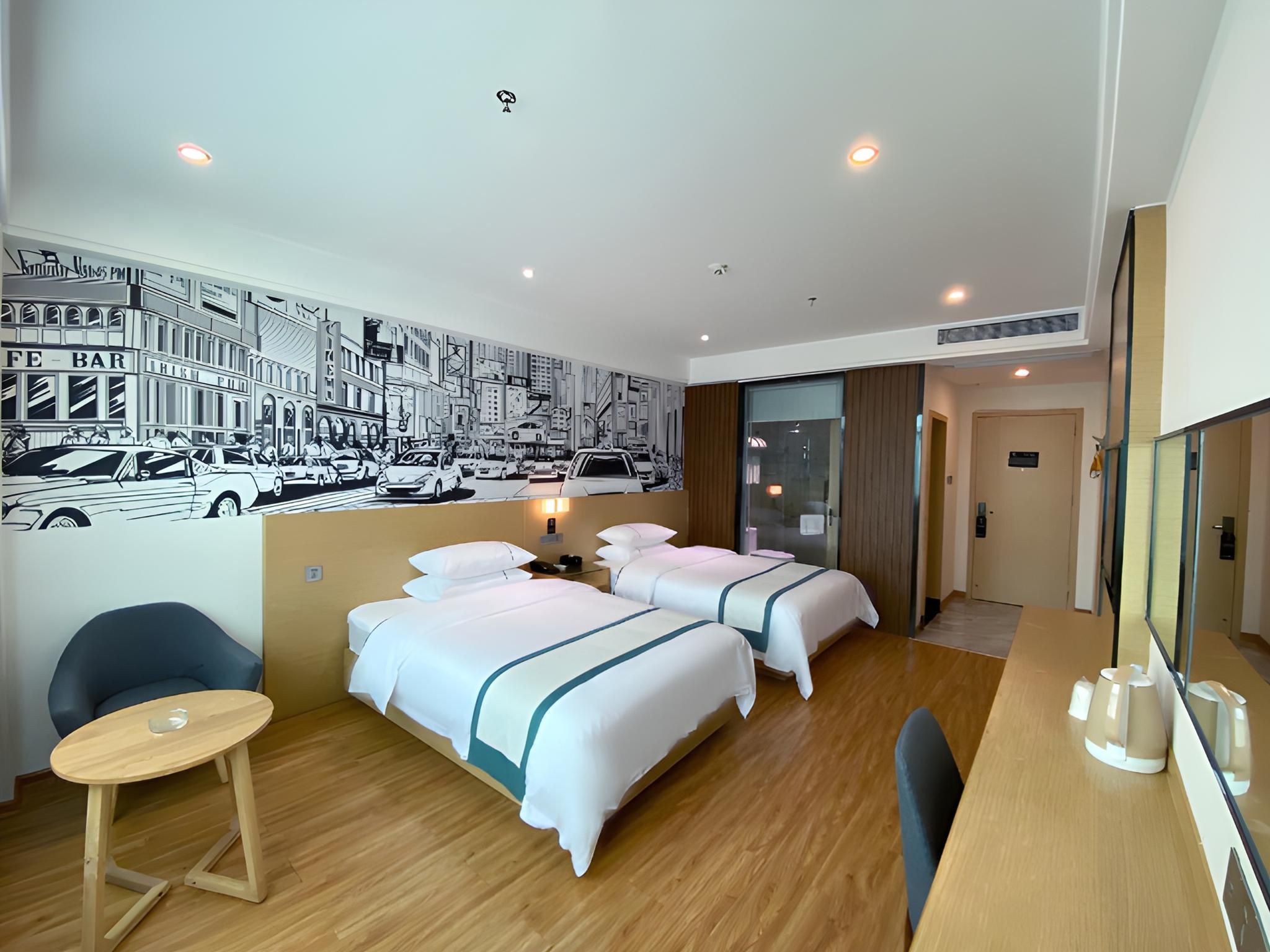 Select Business Twin Room