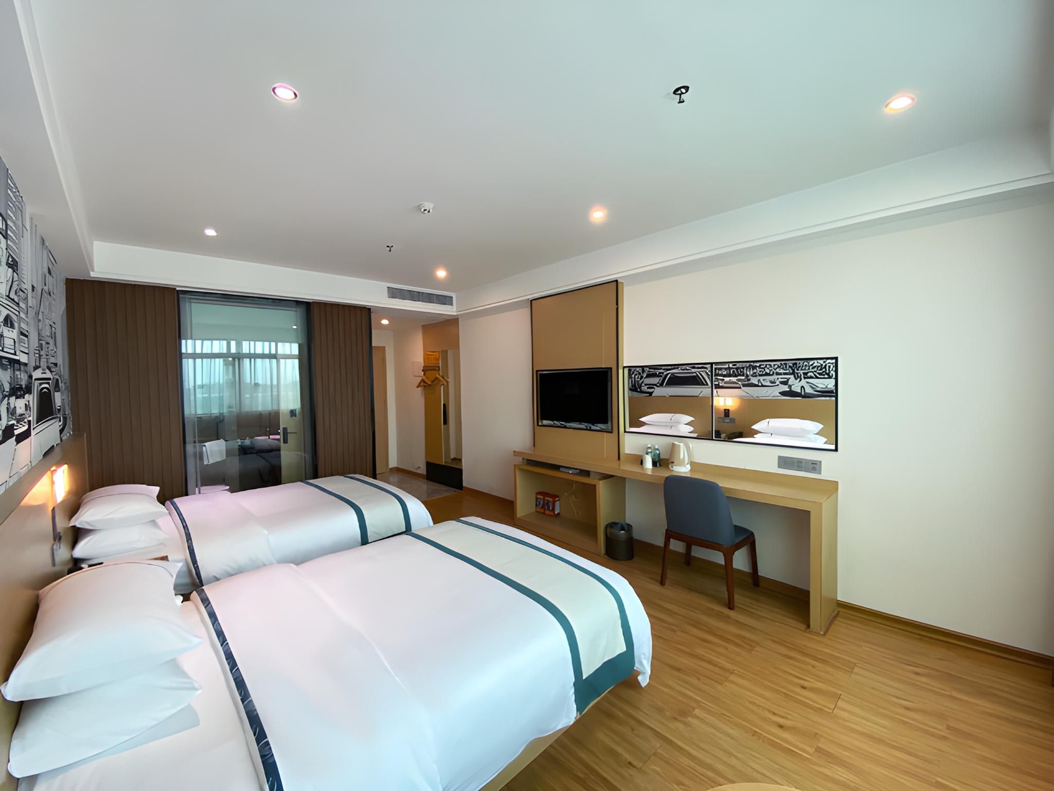 Dossen - Business Twin Room