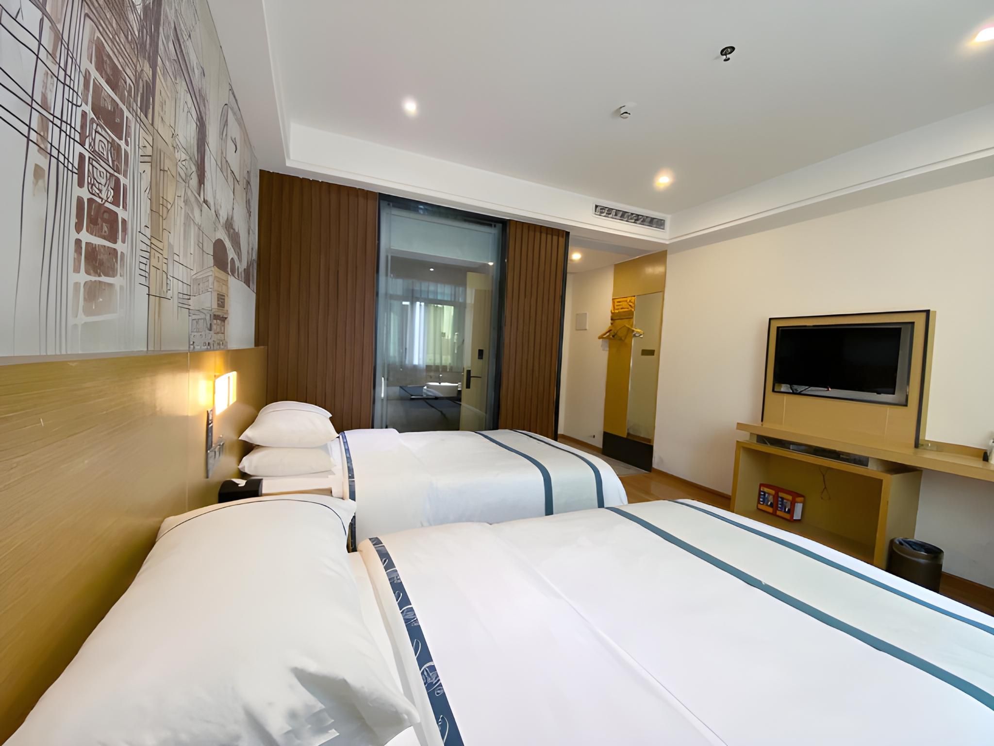 Dossen - Standard Twin Room