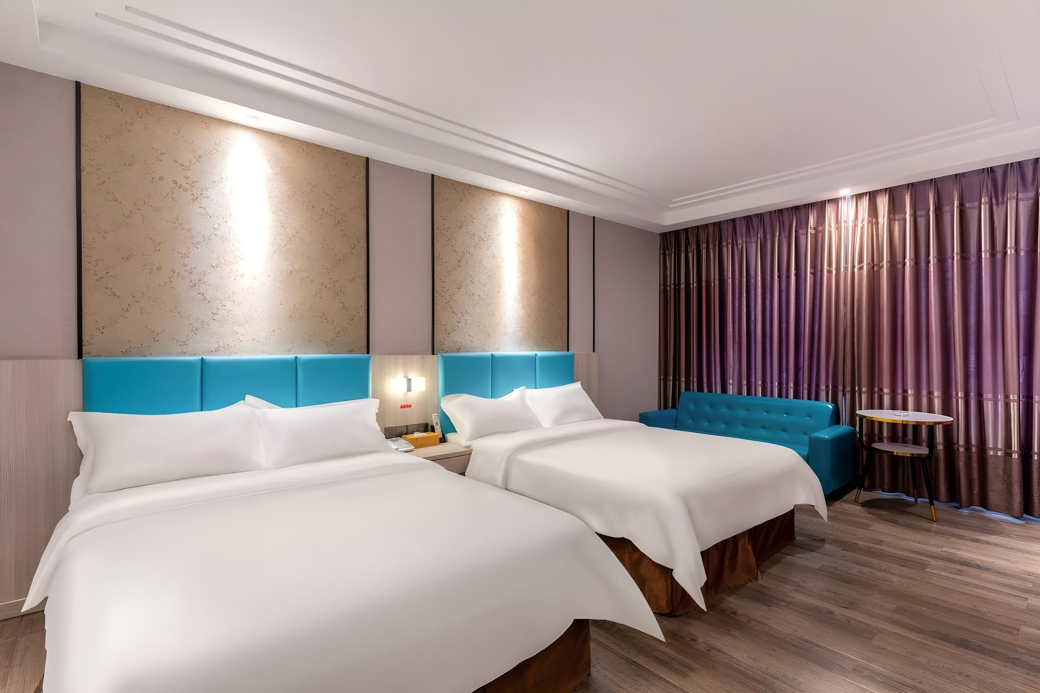 Urba Hotel Zhanjiang Jinshawan Family Guestroom