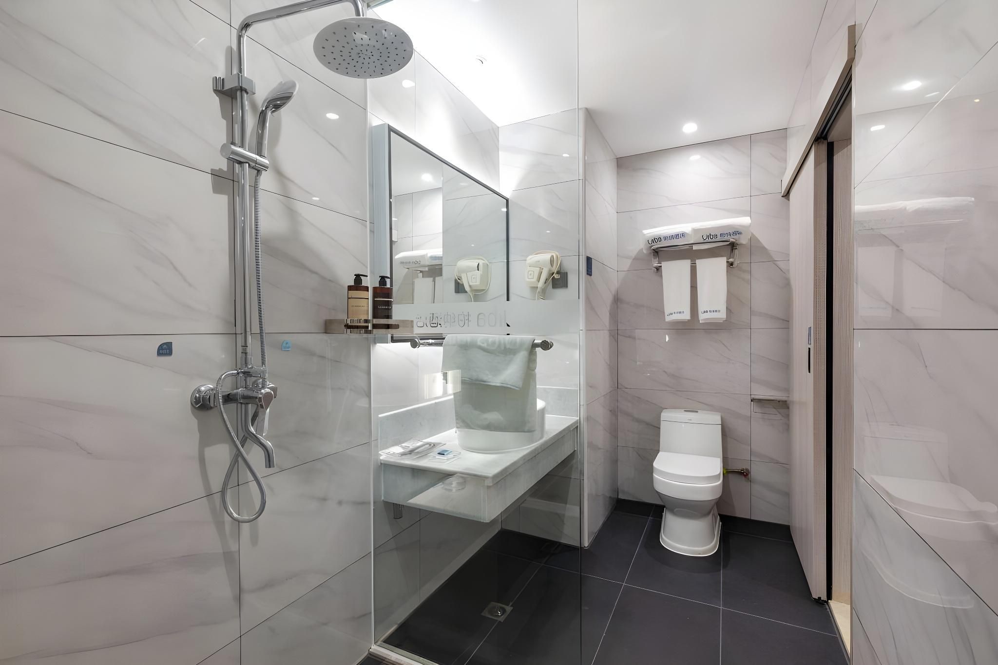 Urba Hotel Zhanjiang Jinshawan Ocean View Queen Room 2