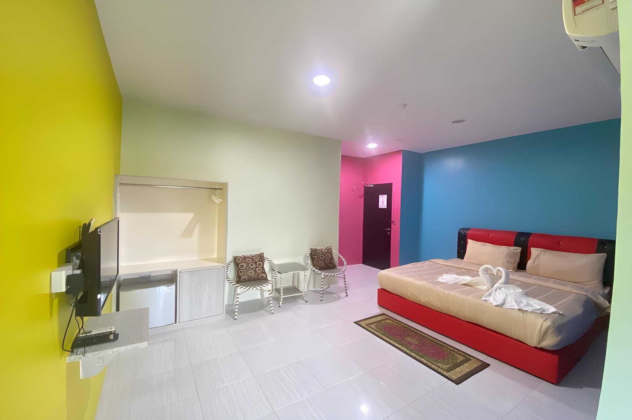 Standard Twin Single