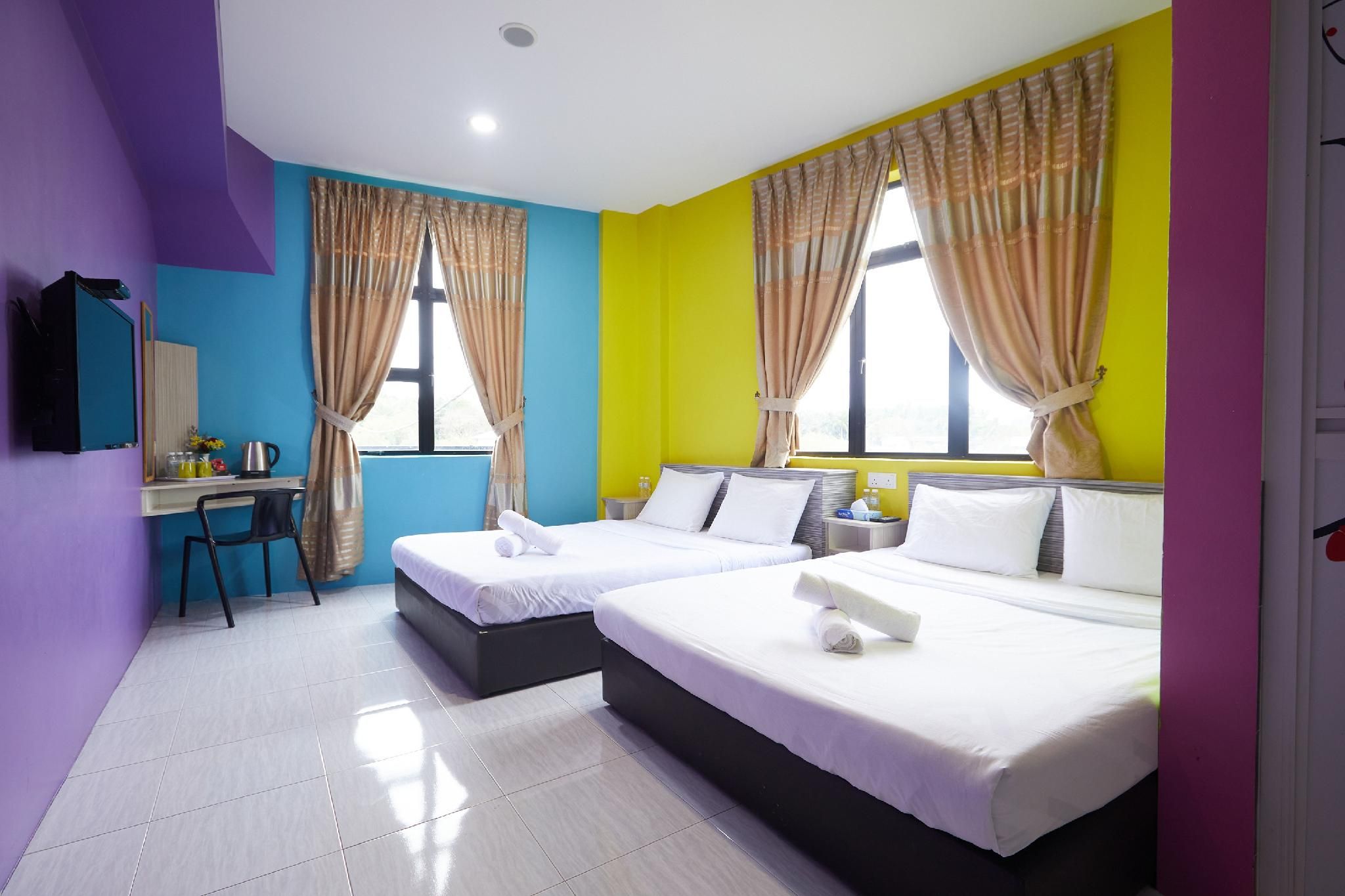 SY Jerantut Hotel Premium Suite 2