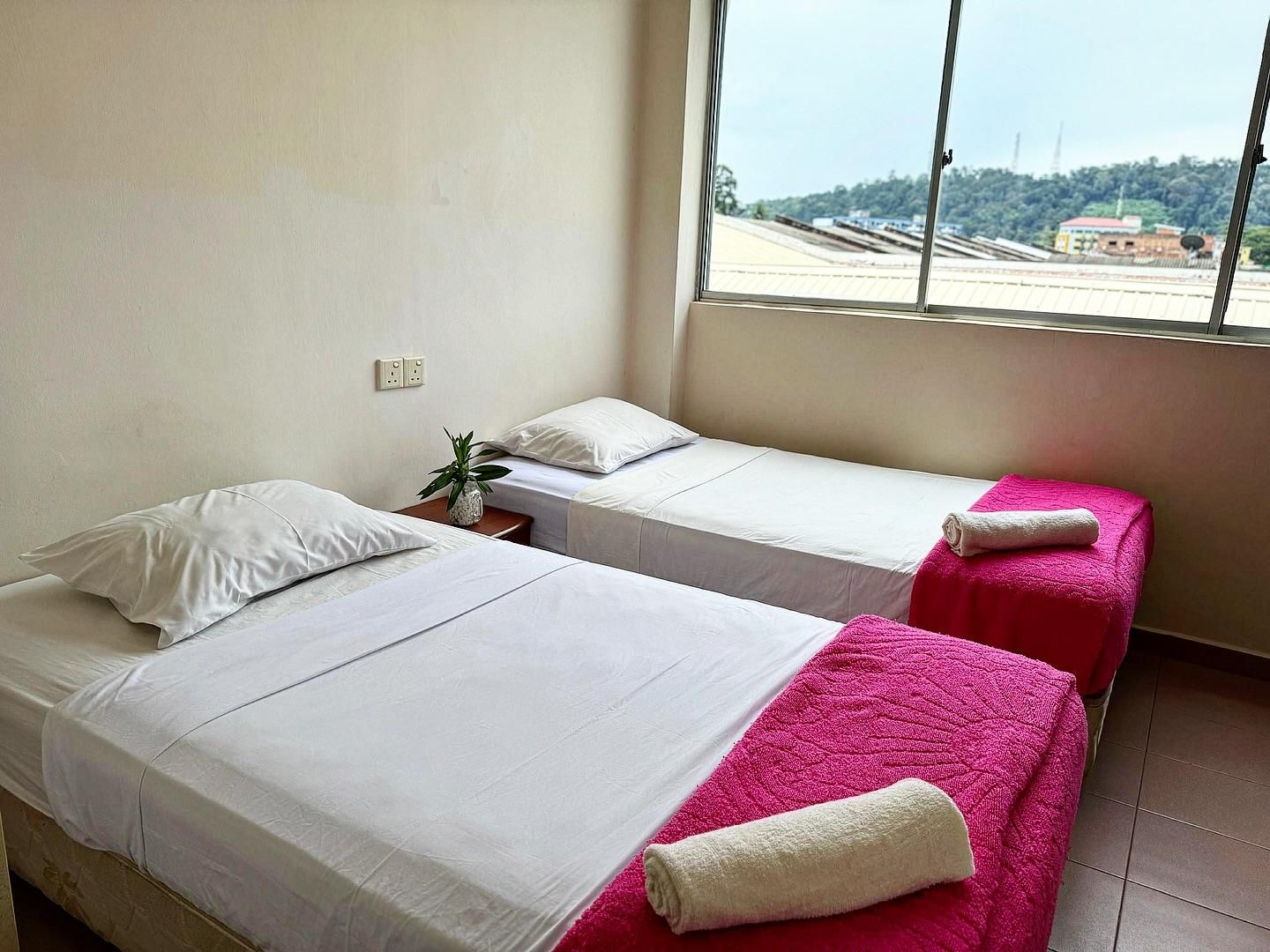 Town Inn Standard 2 Bed Room