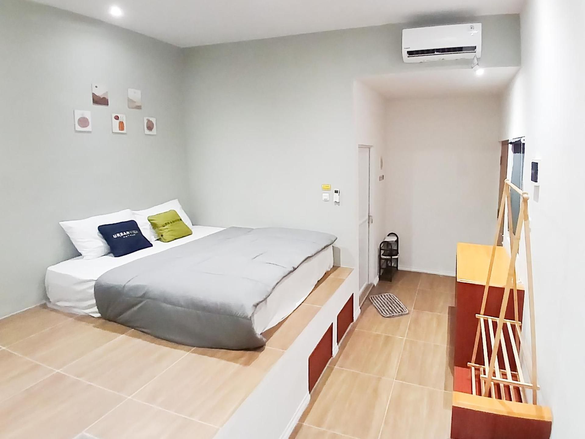 Urbanview House of IKIGAI Deluxe Double Room 2