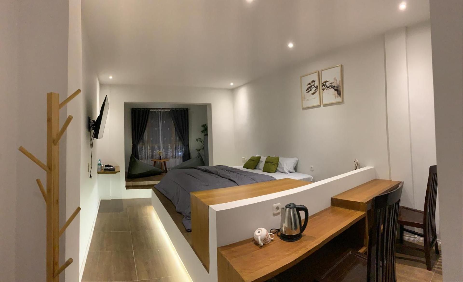 Urbanview House of IKIGAI Suite Room