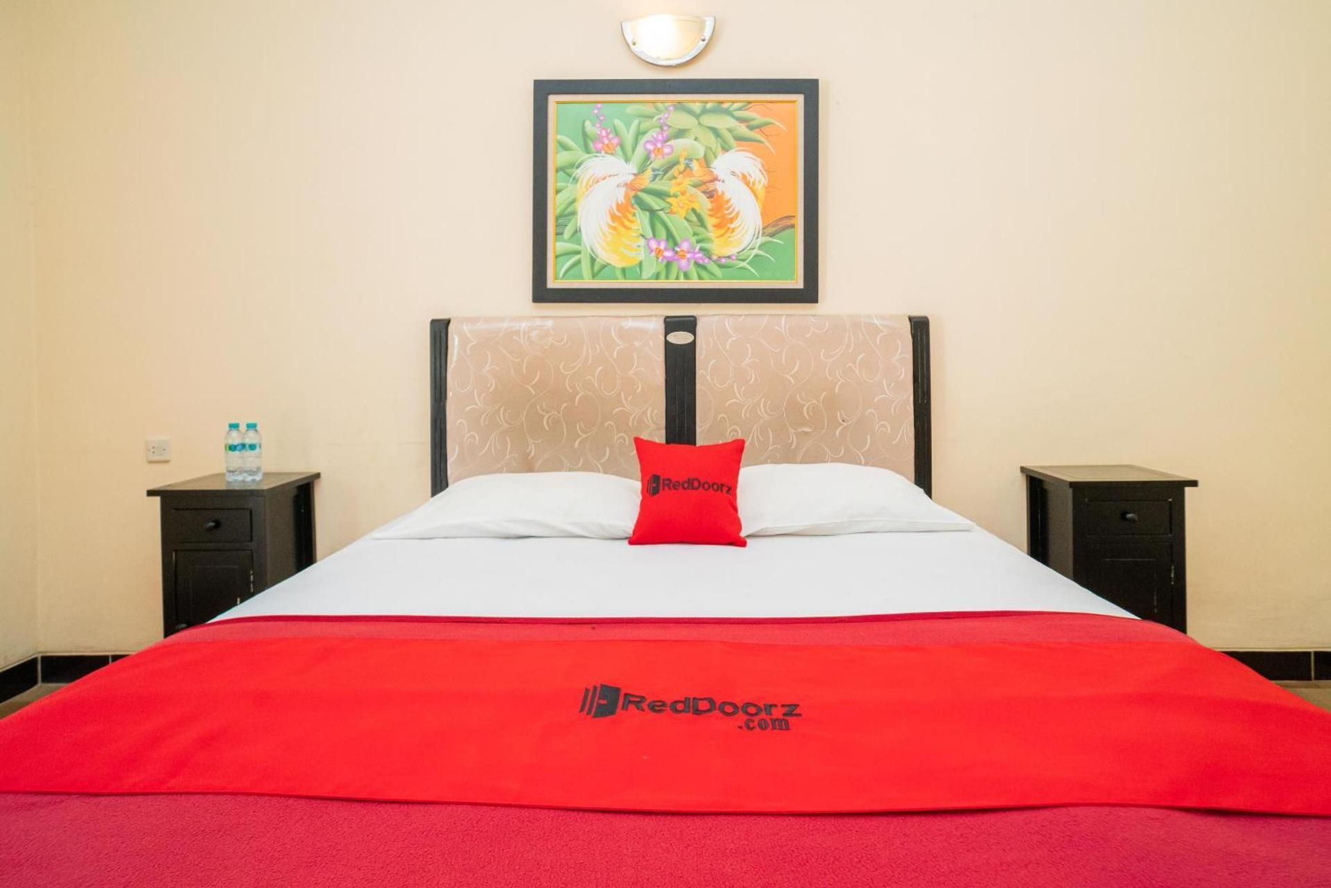 RedDoorz @ Panglima Sudirman Madiun Economy Double Room 3