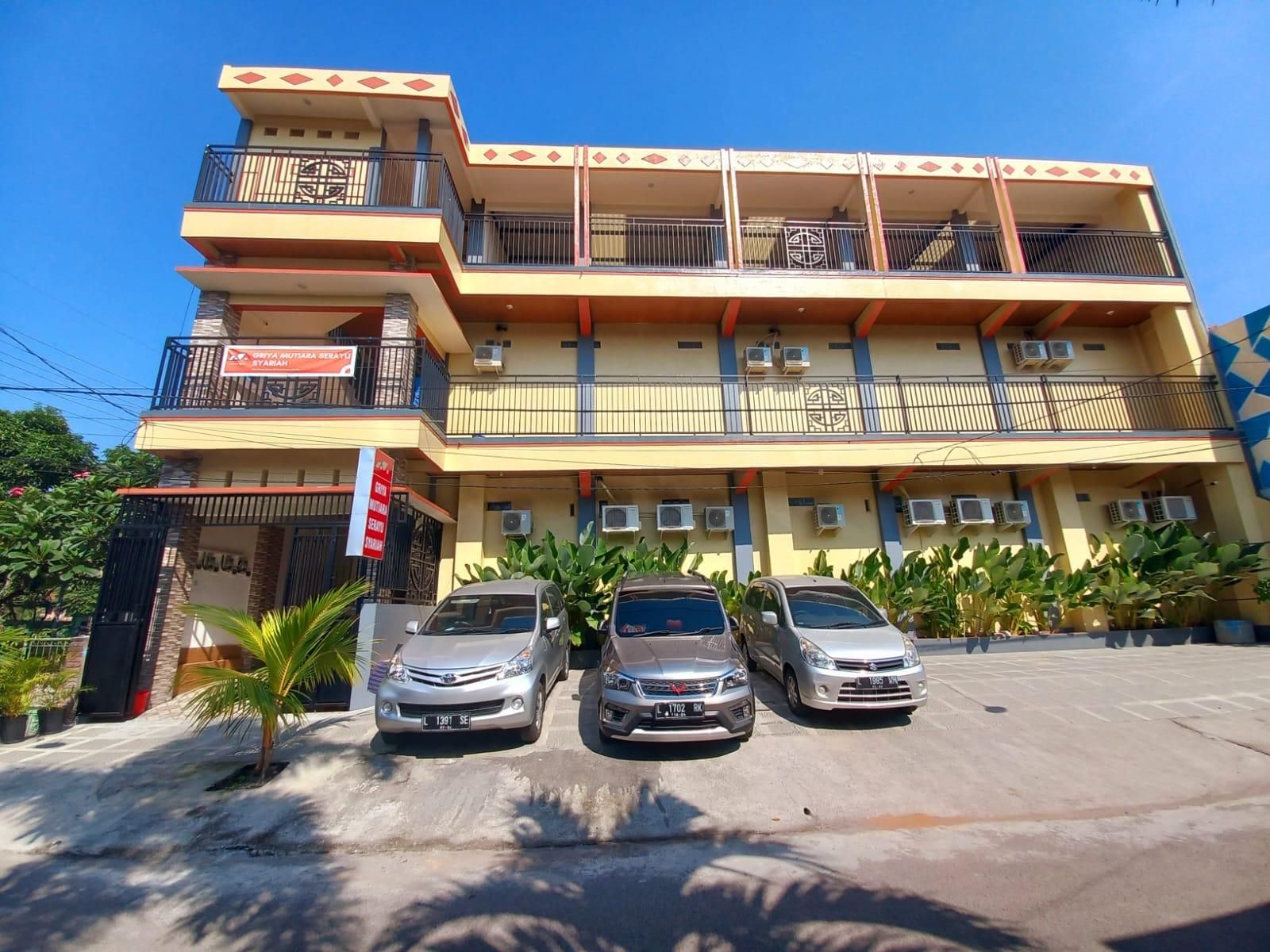 Griya Mutiara Serayu Syariah Madiun