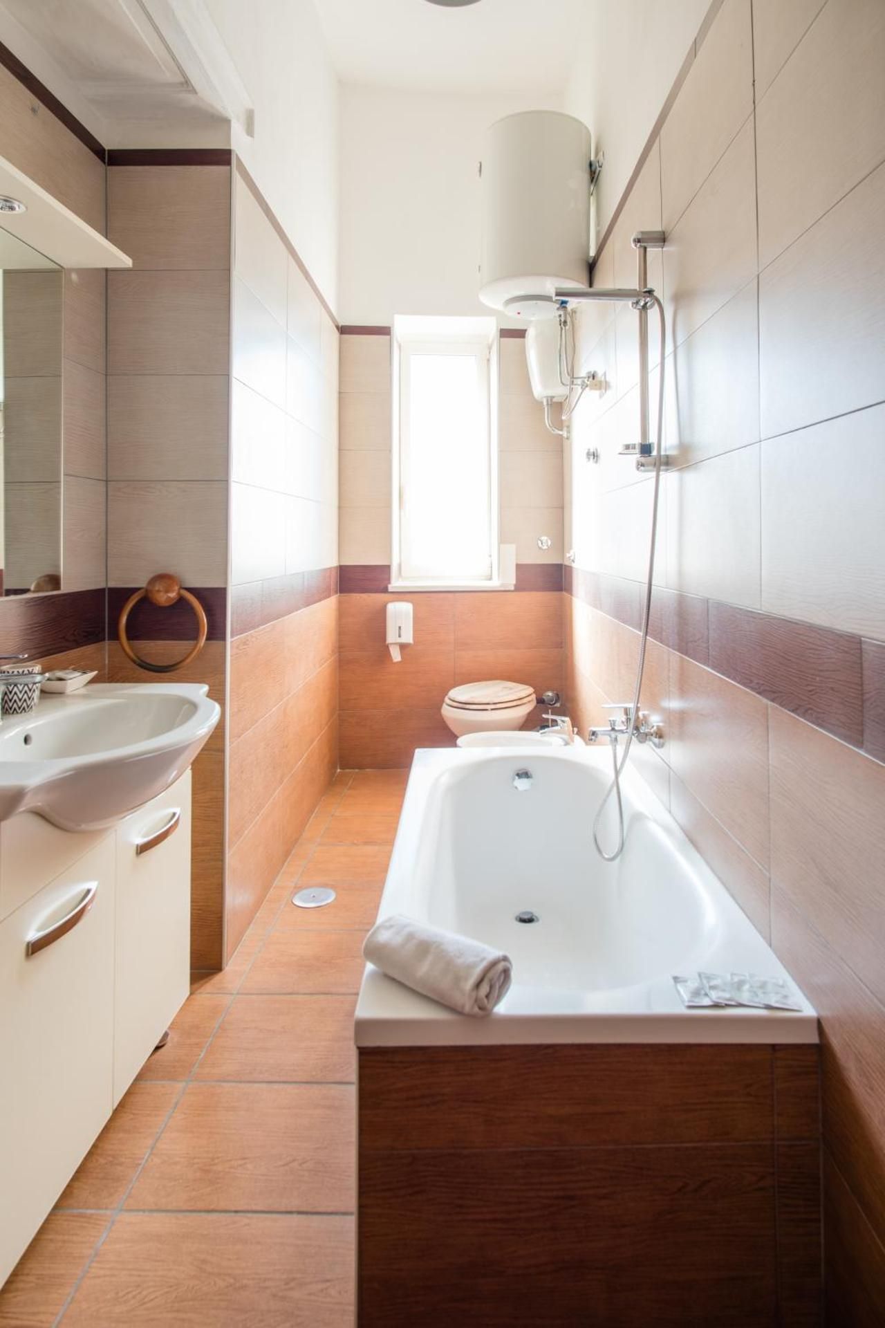 Queen Room with Balcony