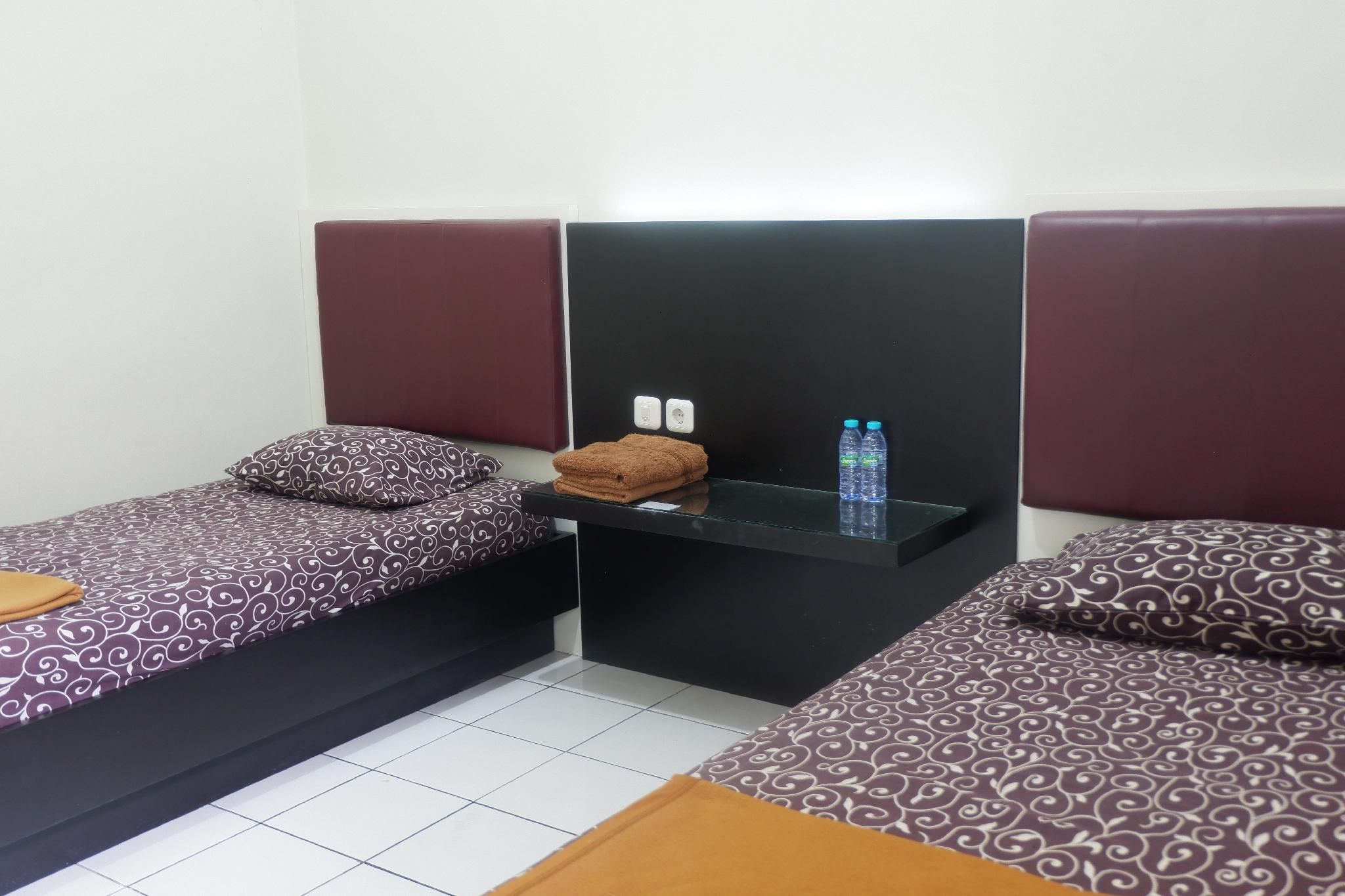 Superior Double or Twin