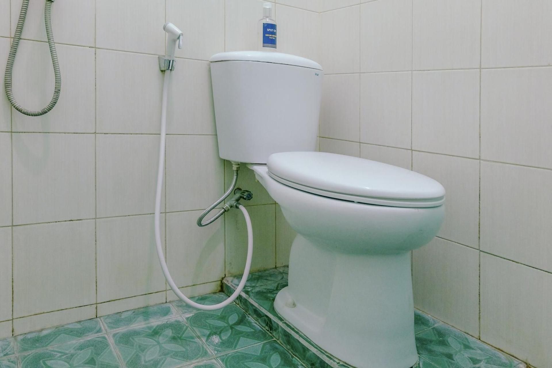 Hotel Taman Indah Superior Double Room 2