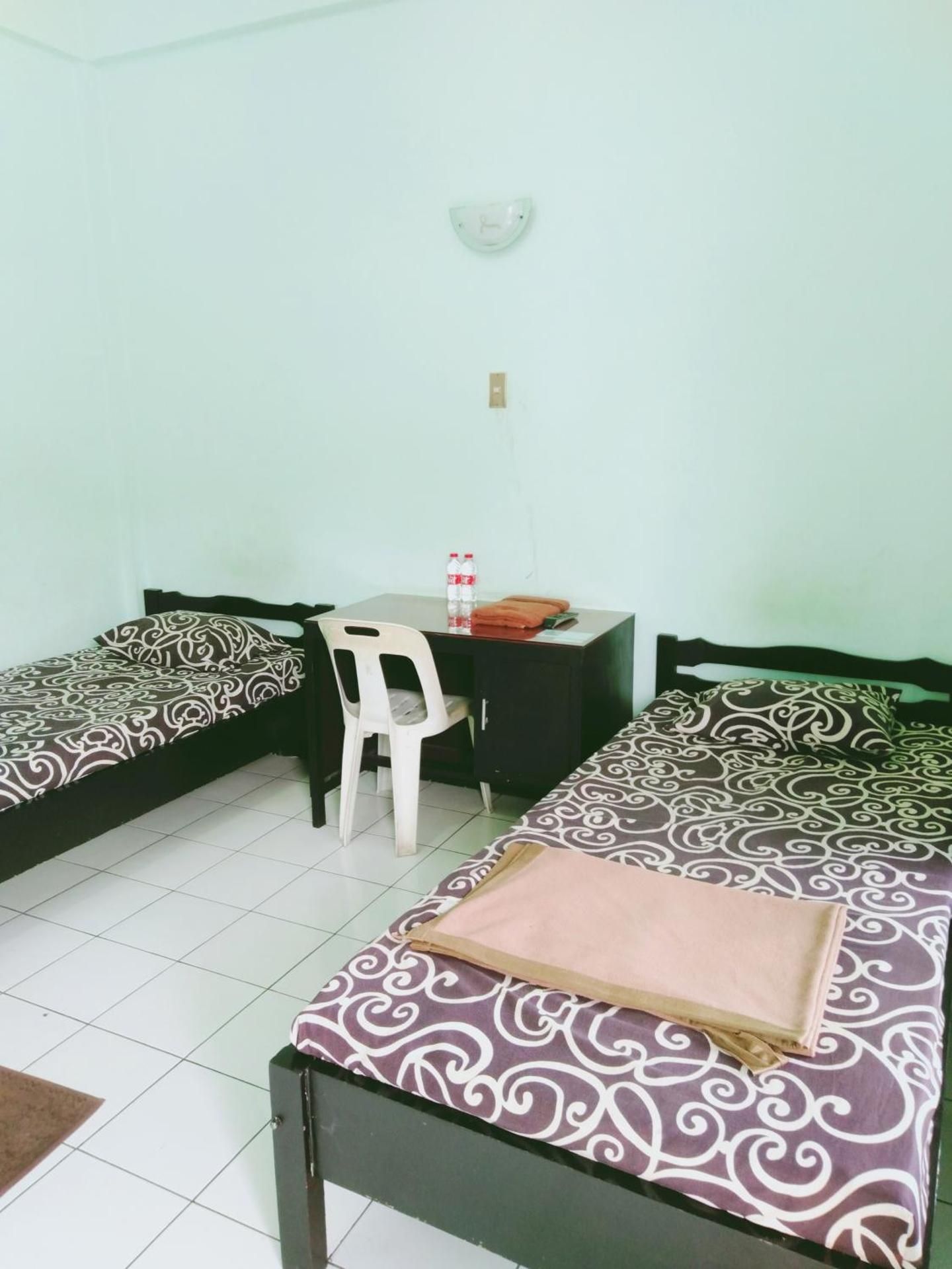 Hotel Taman Indah Superior Double Room
