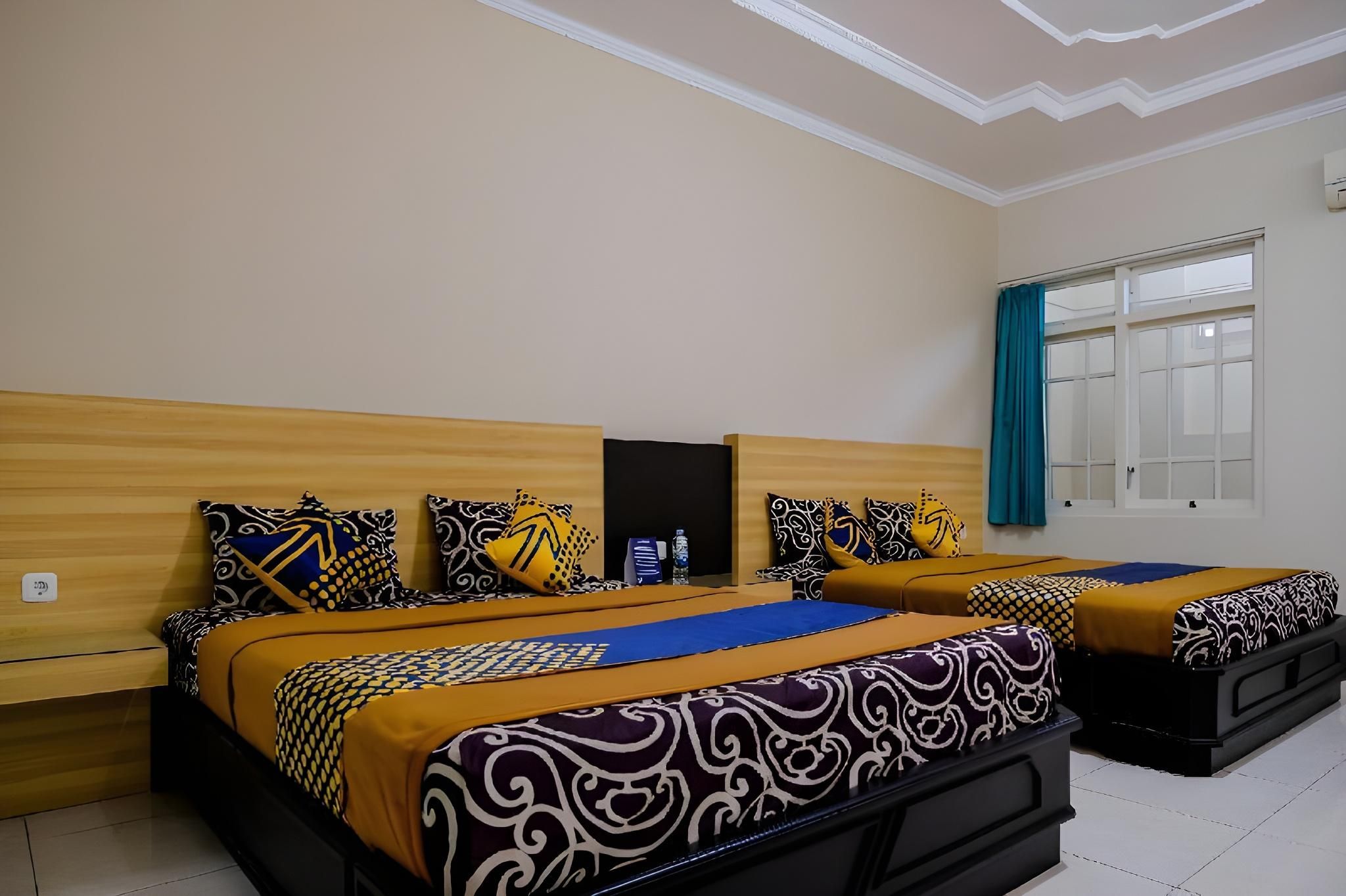 Hotel Taman Indah Suite