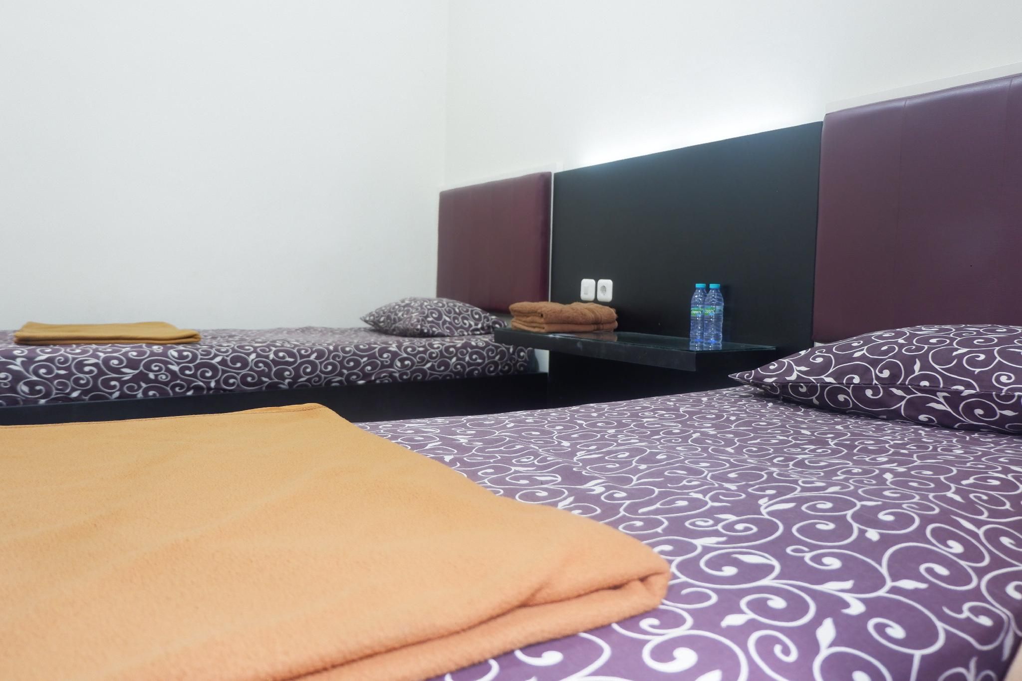 Superior Double or Twin