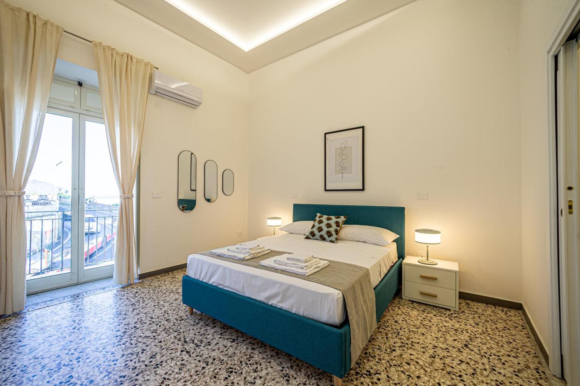 Junior Suite with Sea View