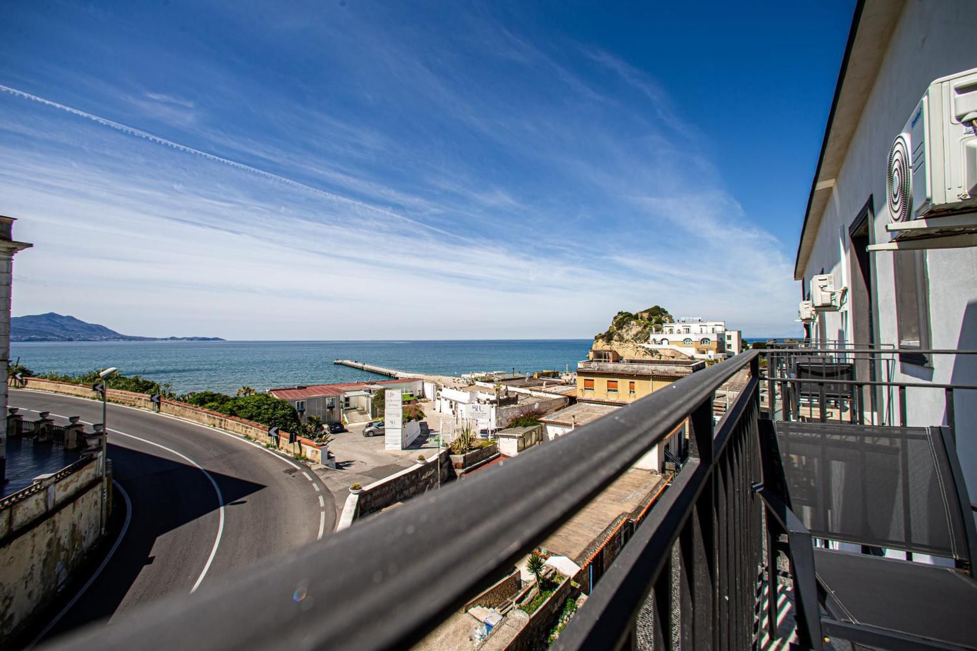 Junior Suite with Sea View