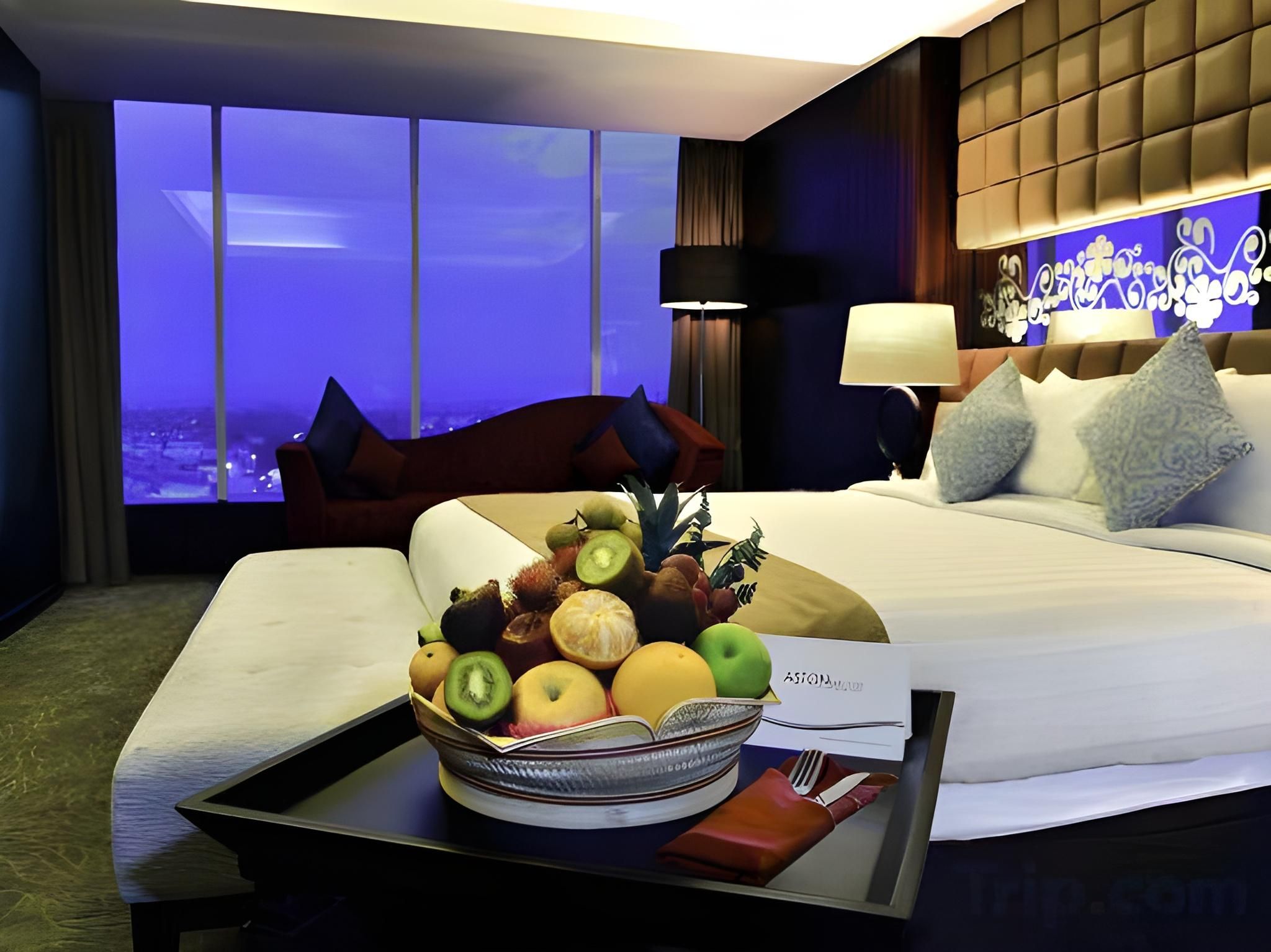 Aston Madiun Hotel and Conference Center Junior Suite 2