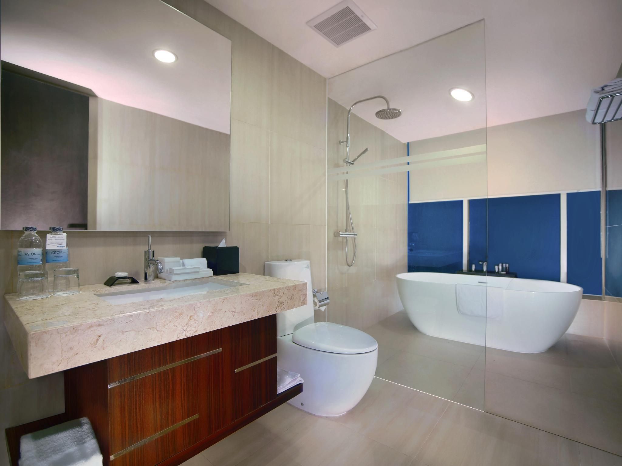 Aston Madiun Hotel and Conference Center Junior Suite 3