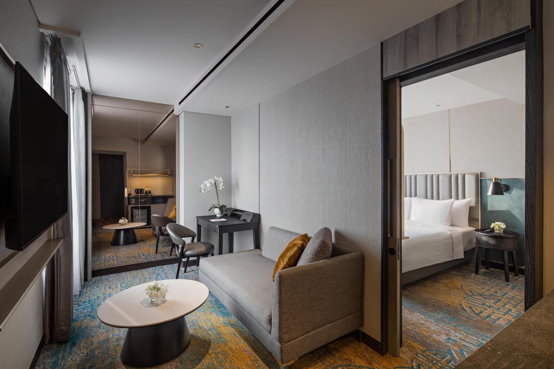 Privilege Luxe Room - 1 Double Bed