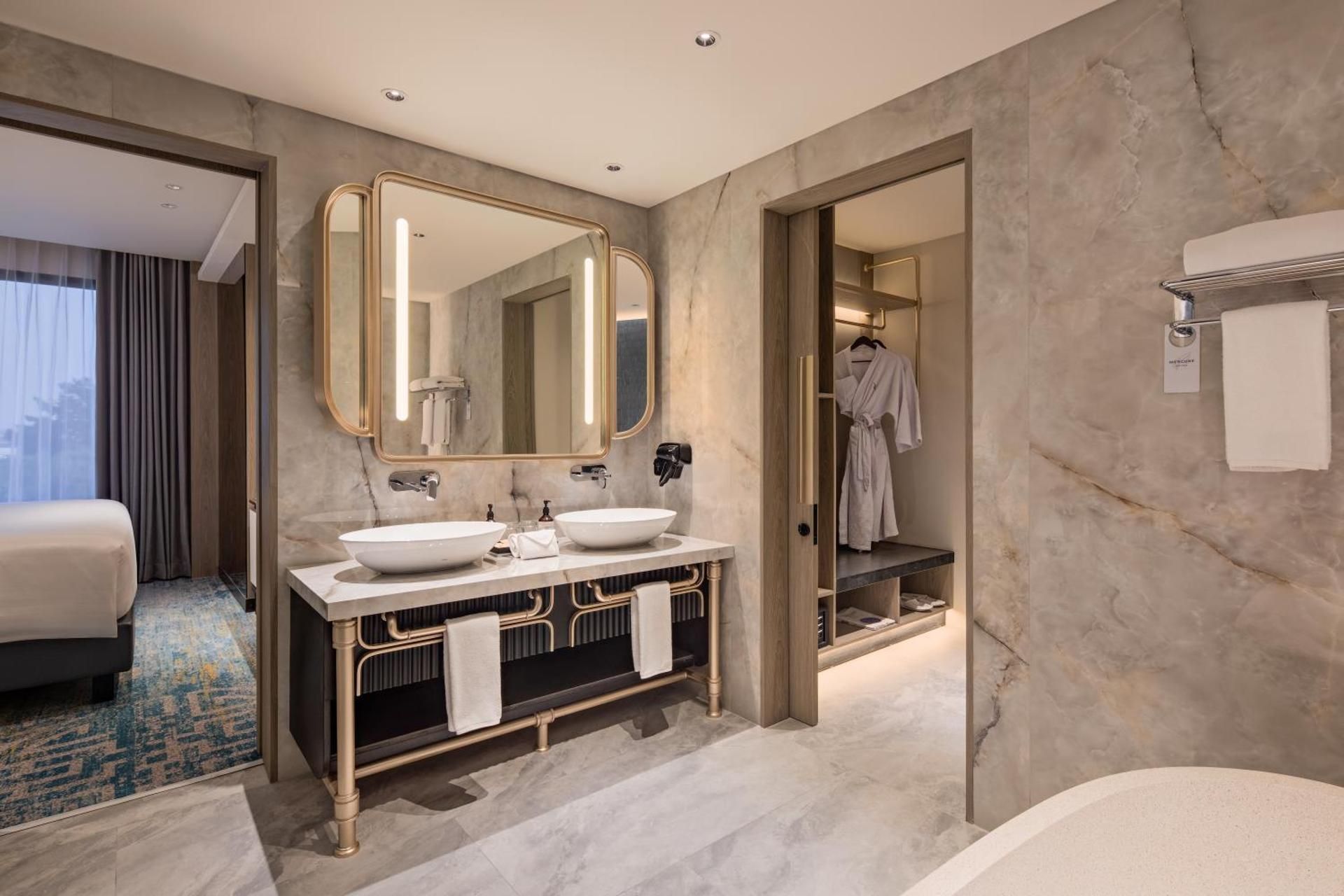 Two-Bedroom Privilege Suite