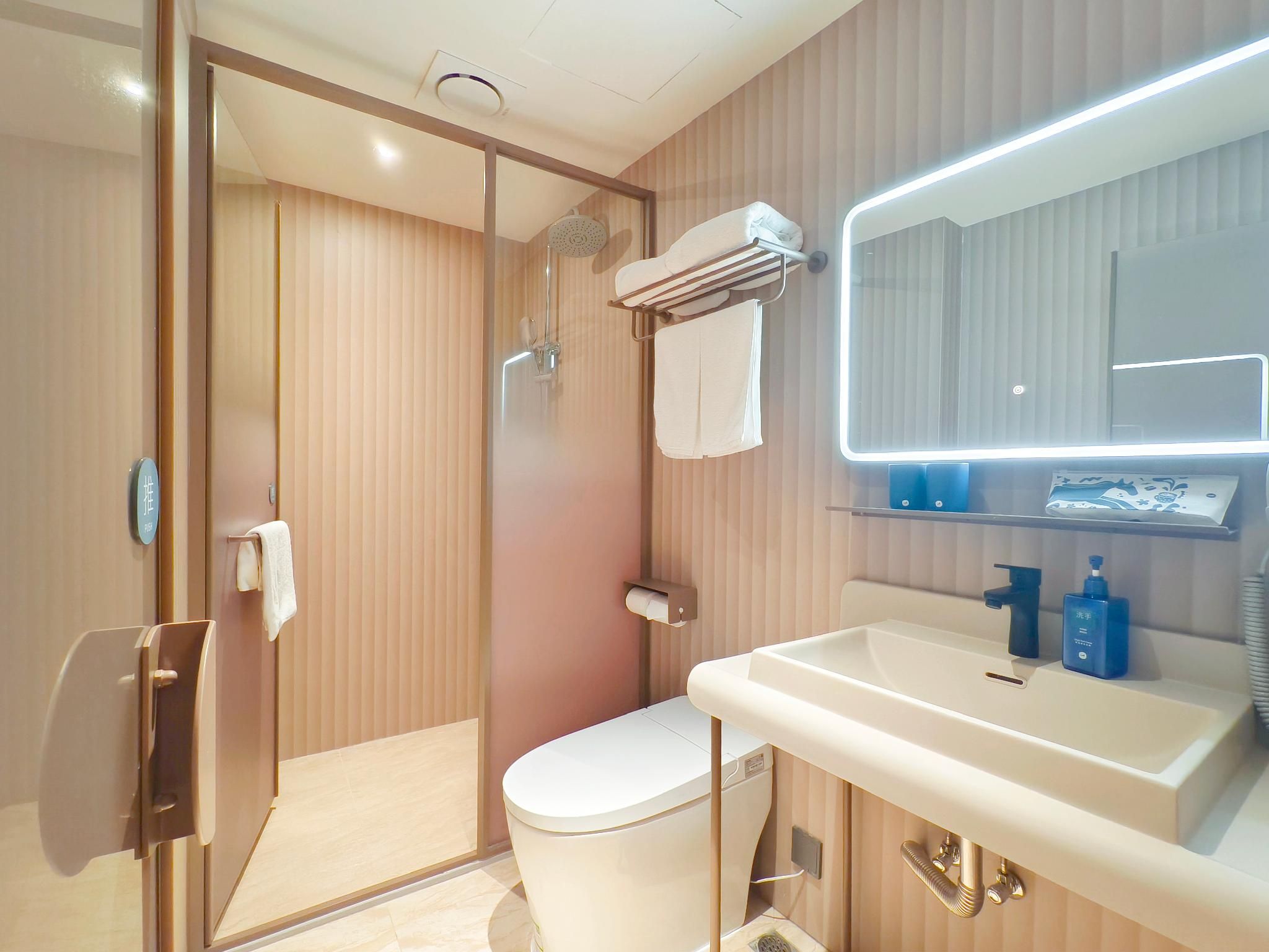 Hanting Hotel Zhaoqing Qixingyan East Gate Huazhu - Superior Bed Room Xinpin